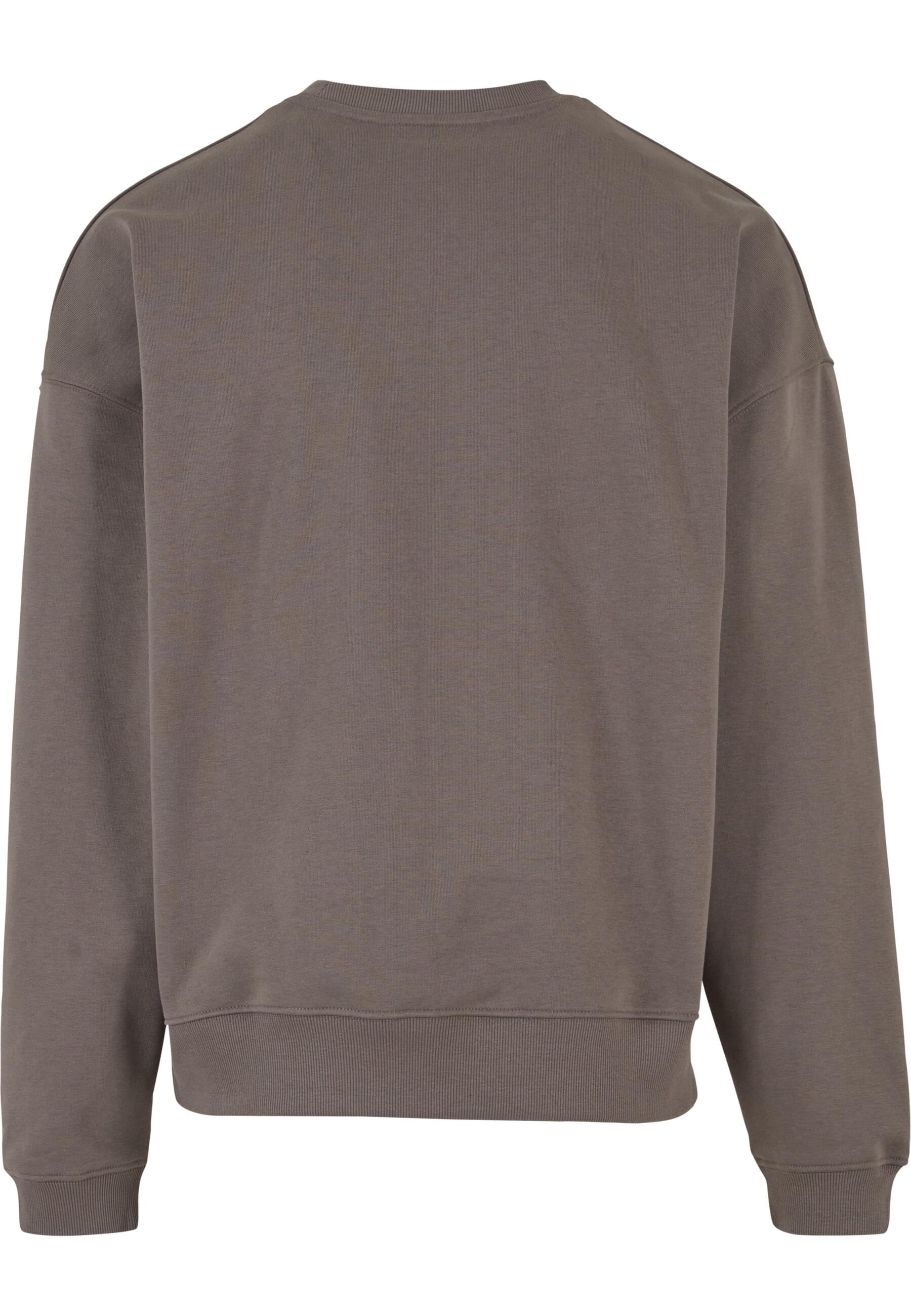 DEF Rundhalspullover "DEF DEF Basic Crewneck Pullover" 1 Stk. günstig online kaufen