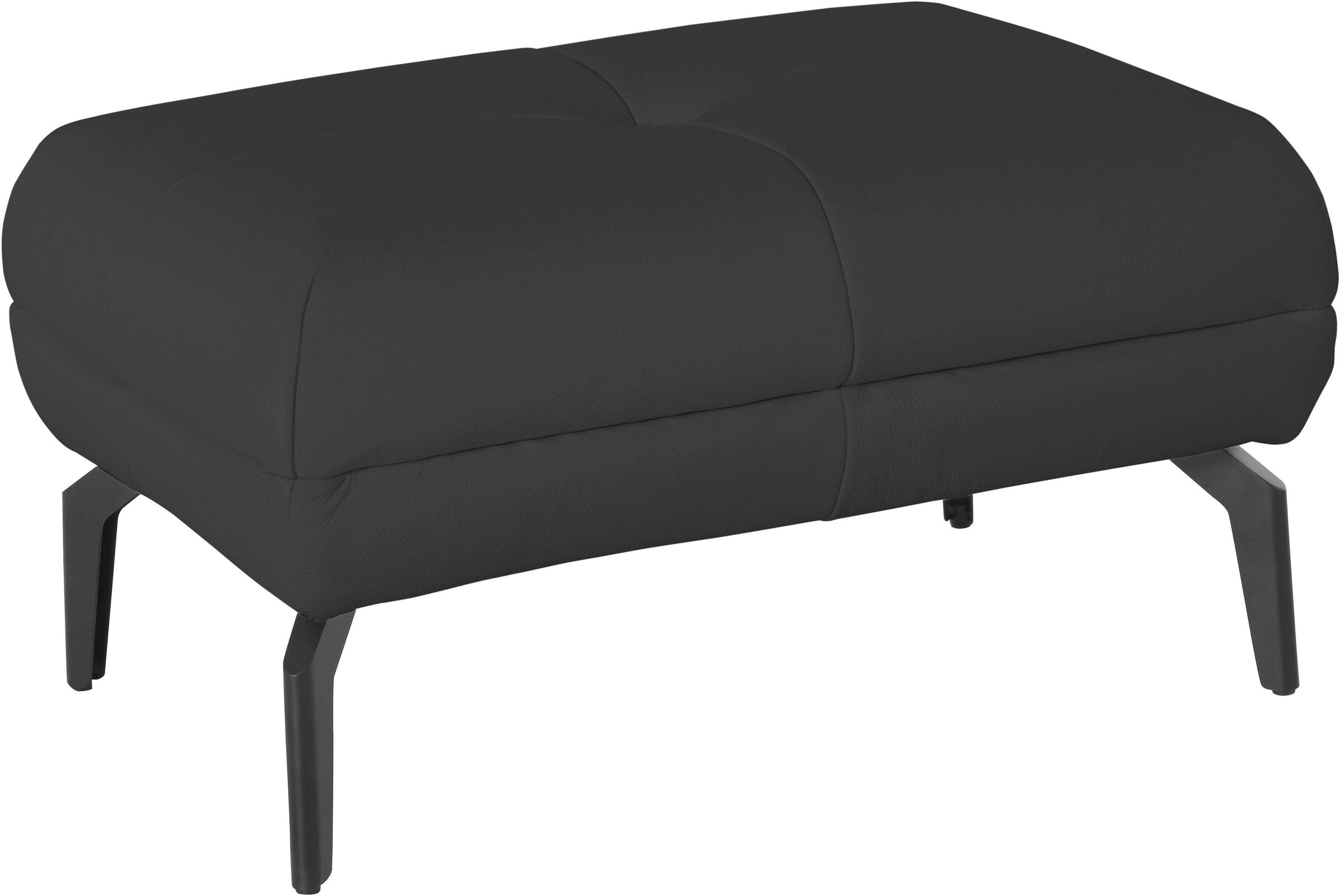 Home affaire Hocker "Stenlille" in 3 Bezugsarten, Design by Morten Georgsen günstig online kaufen