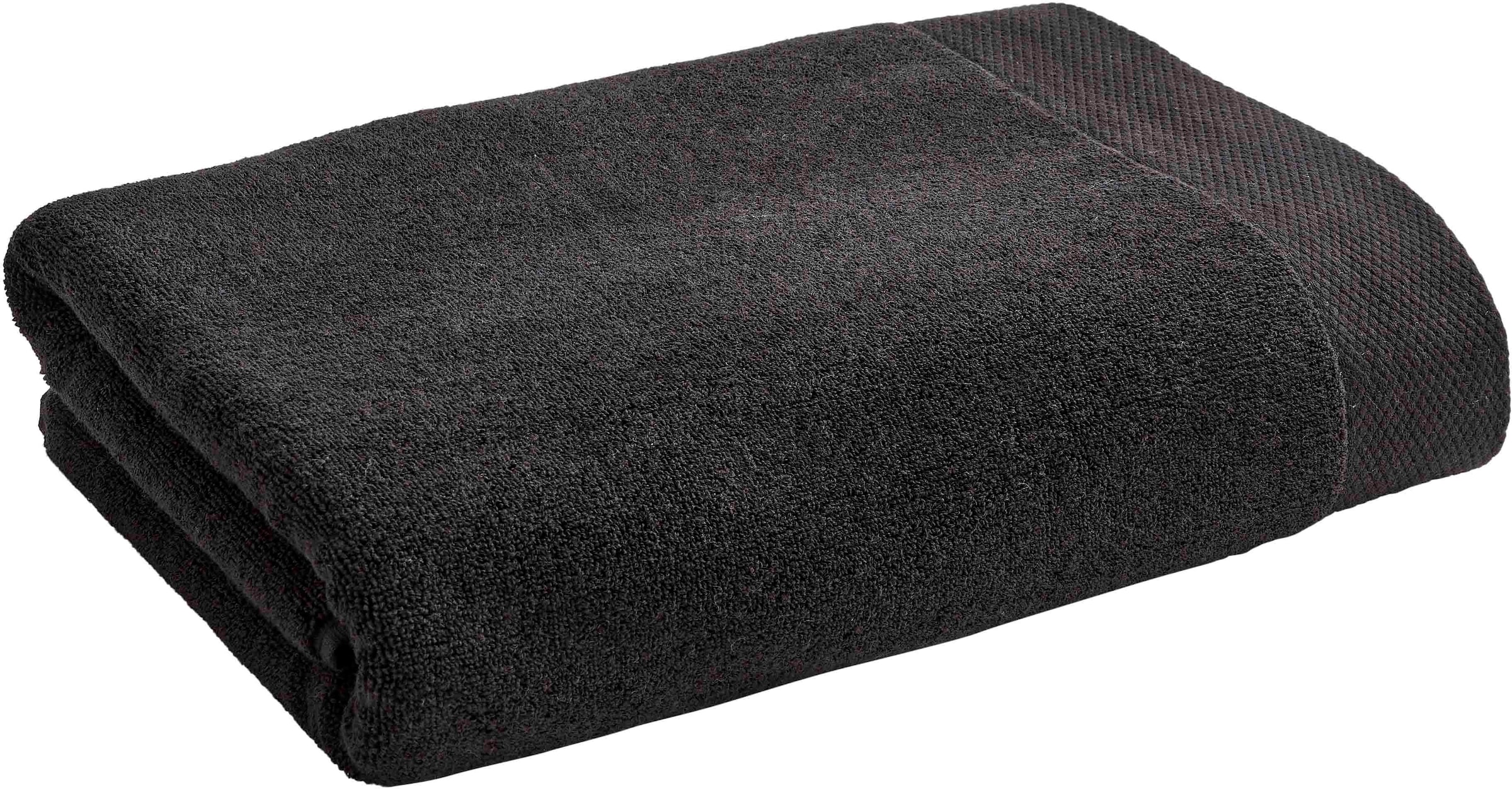 Christy Duschtücher "LUXE" Luxus Duschtücher in Premium Qualität mit 730g/m², 76x137cm, 2er Set