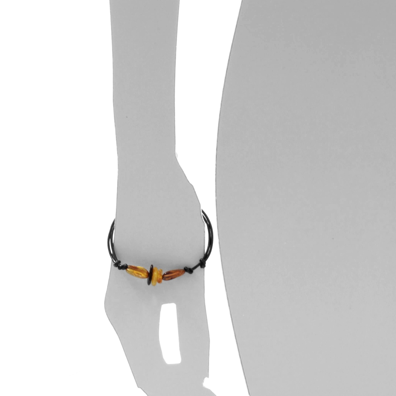 OSTSEE-SCHMUCK Armband »- Urte - Bernstein -,«