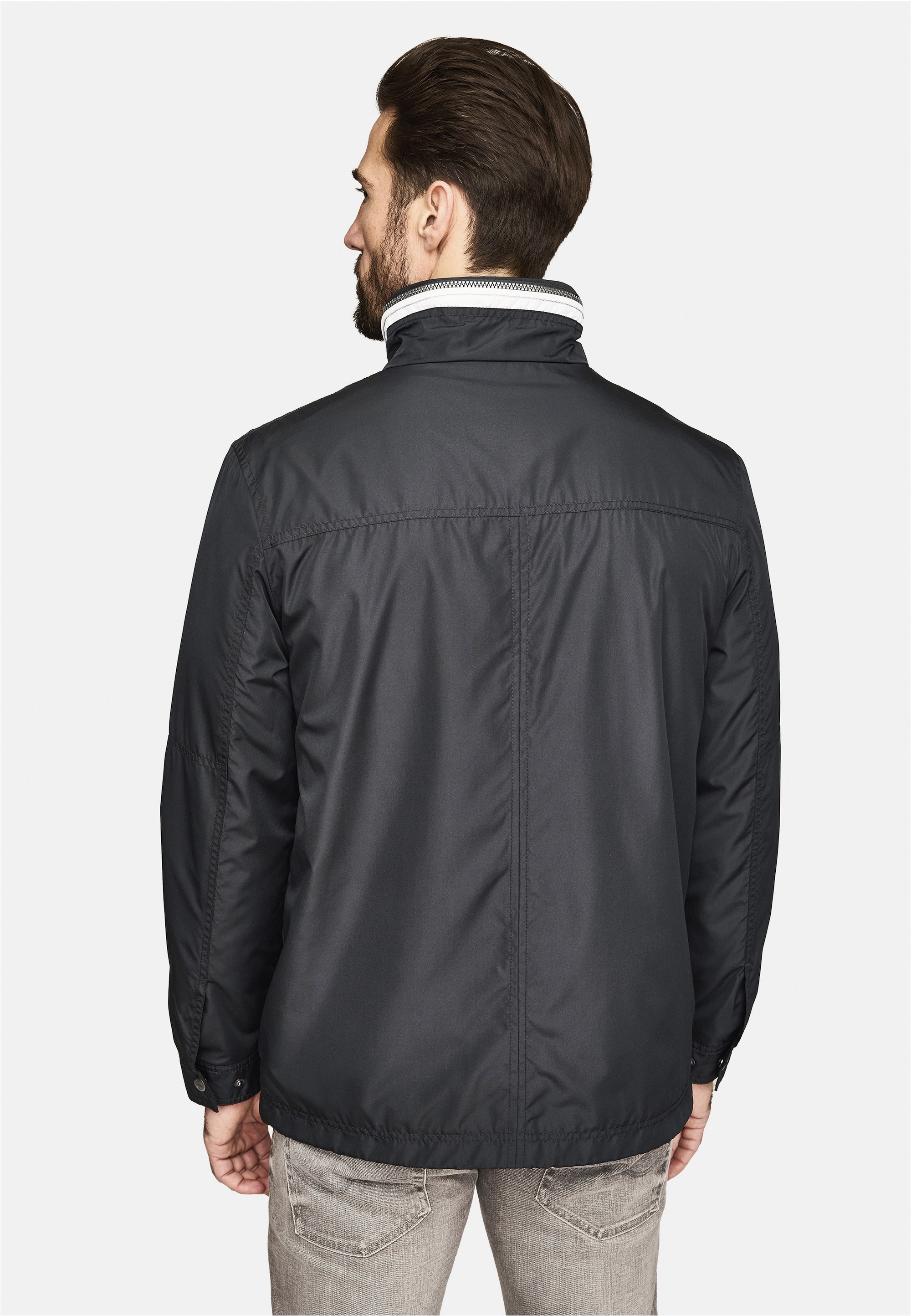 Cabano Outdoorjacke »Ultralight«, (1 St.), mit verstellbaren Ärmelabschlüssen