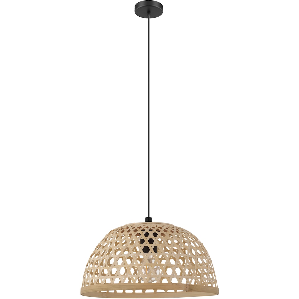 Wohnen Lampen & Leuchten EGLO Pendelleuchte »CLAVERDON«, E27, Hängeleuchte, Hängelampe Wohnen Lampen & Leuchten EGLO Pendelleuchte »CLAVERDON«, E27, Hängeleuchte, Hängelampe