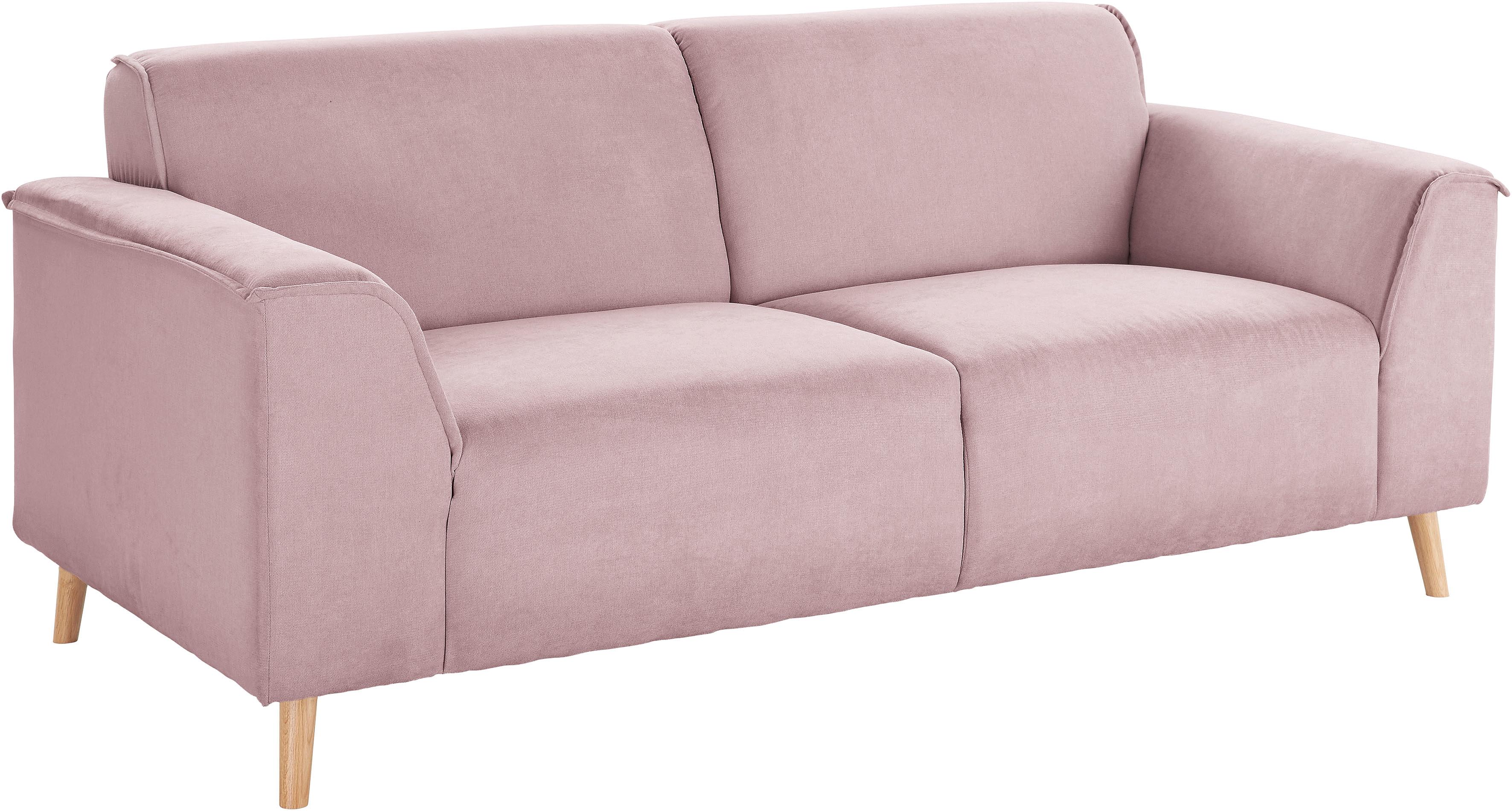 Thumbnail - andas 2,5-Sitzer "Janek Scandic Design, elegant und zeitlos", mit Federkern und Keder in scandinavischem Design