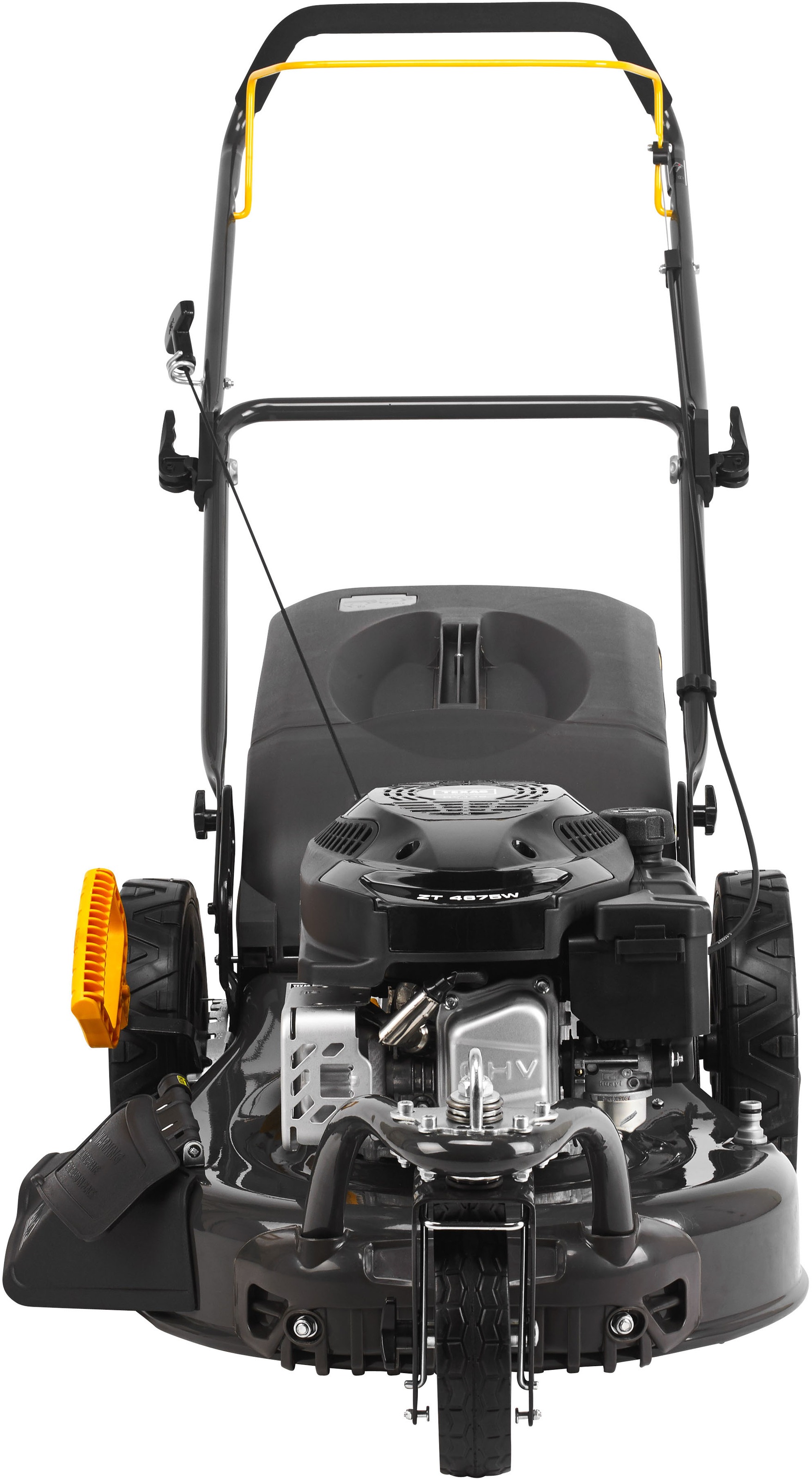 Texas Benzinrasenmäher »ZT4675W«, 2,5kW/3,4PS, für Flächen bis 400 m²