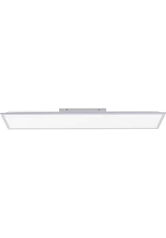 Leuchten Direkt LED Panel »FLAT« 1 flammig-flammig LED...