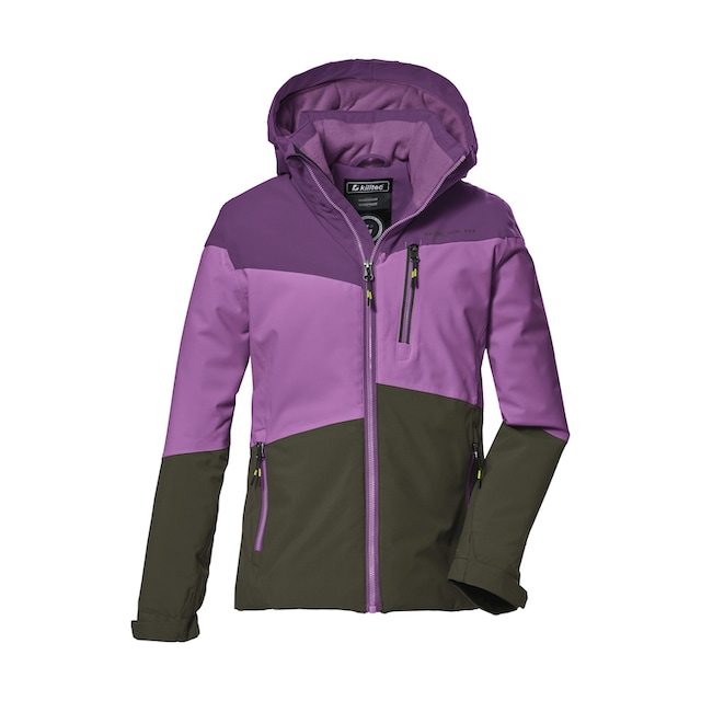 Killtec Outdoorjacke »KOW 170 GRLS JCKT« auf Rechnung online kaufen | BAUR