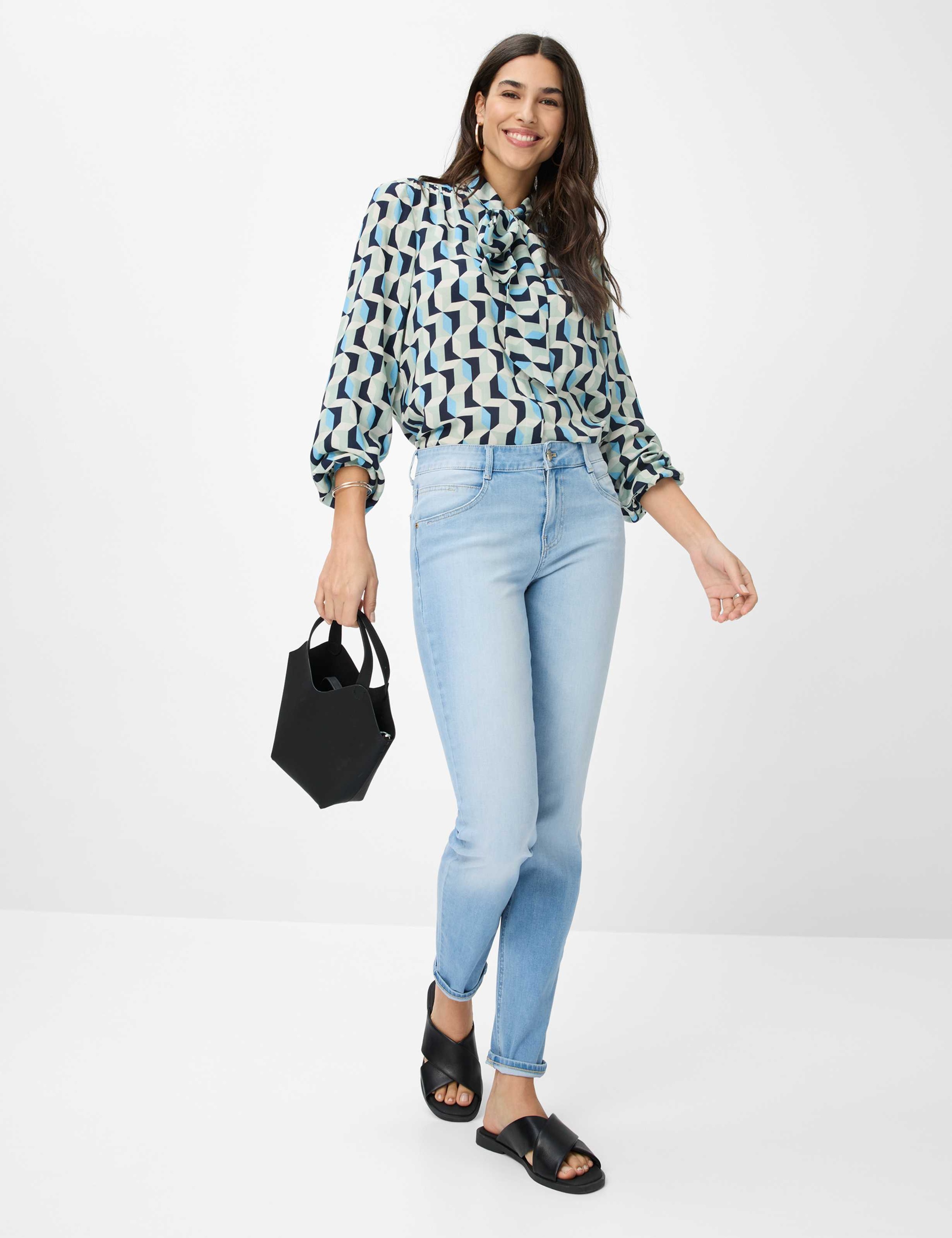 Brax 5-Pocket-Jeans »Style SHAKIRA«