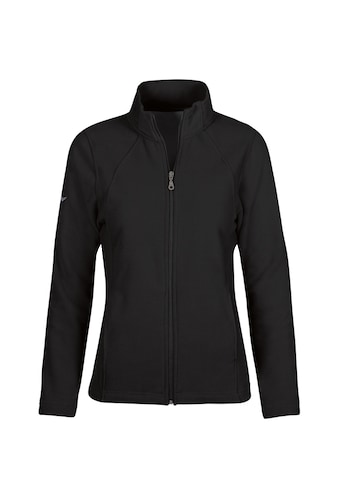 Fleecejacke »TRIGEMA Taillierte Fleecejacke«, (1 St.)