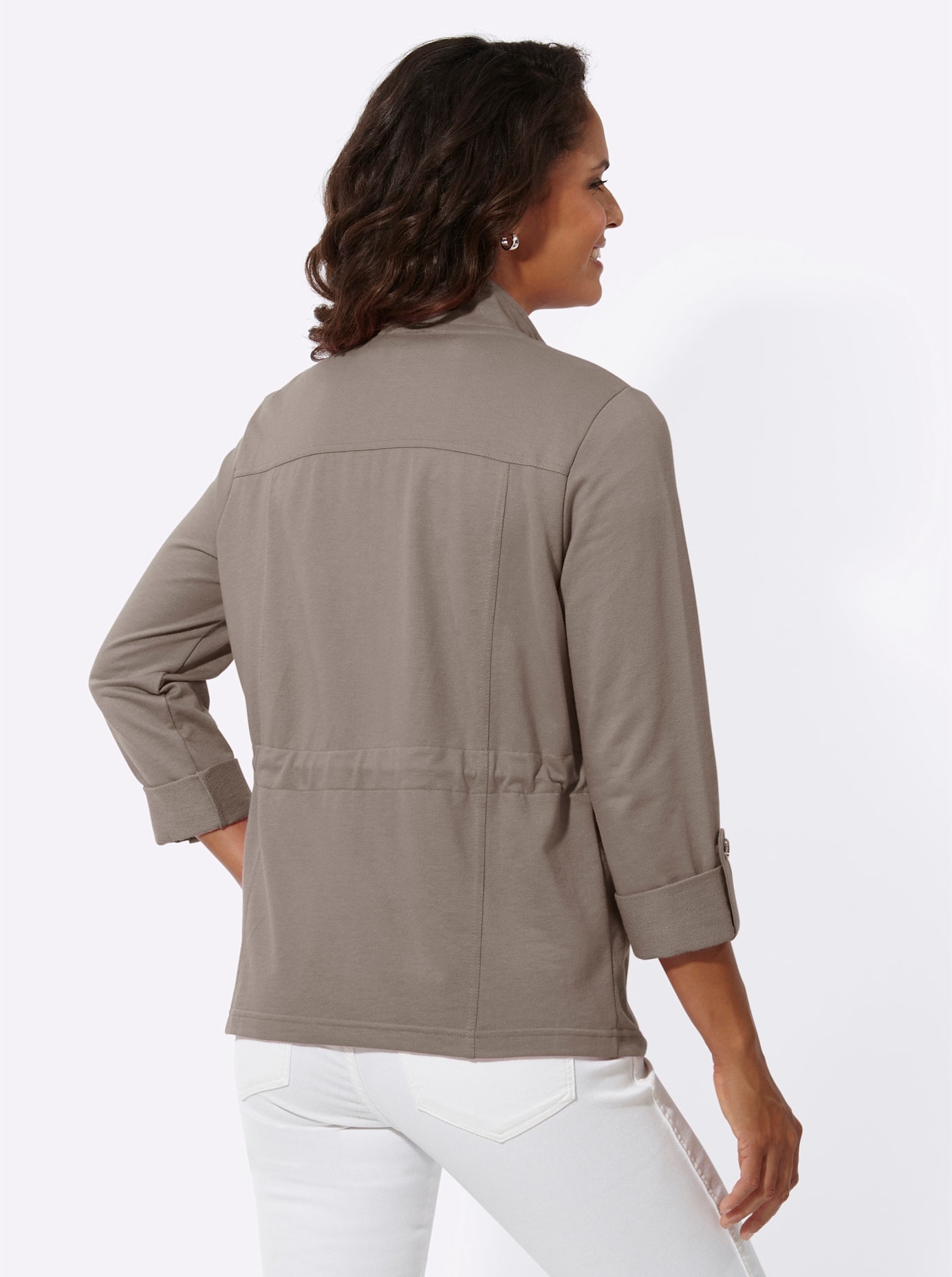 Casual Looks Shirtjacke »Shirtjacke«