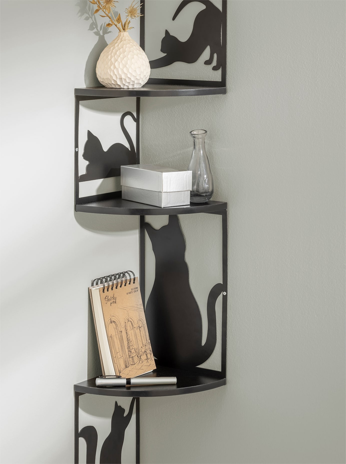 heine home Eckregal günstig online kaufen