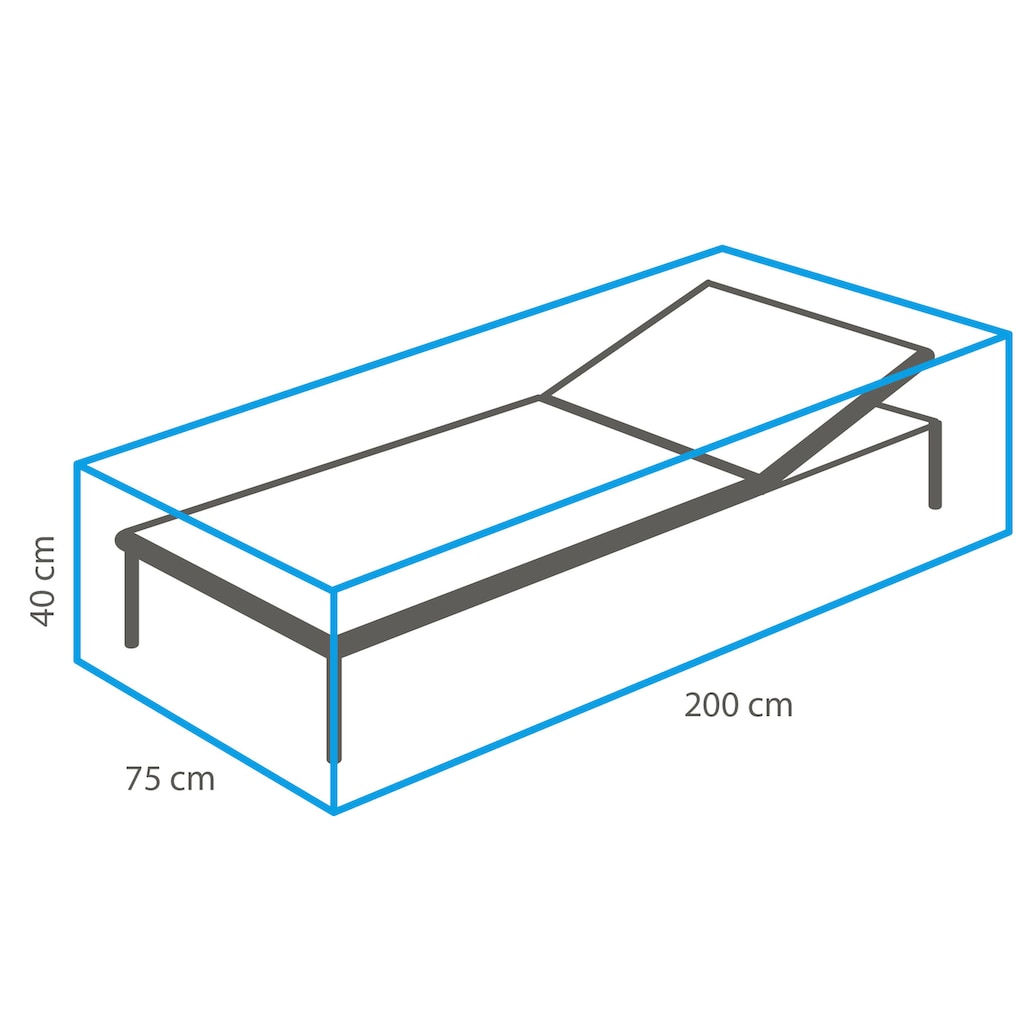 winza outdoor covers Gartenmöbel-Schutzhülle