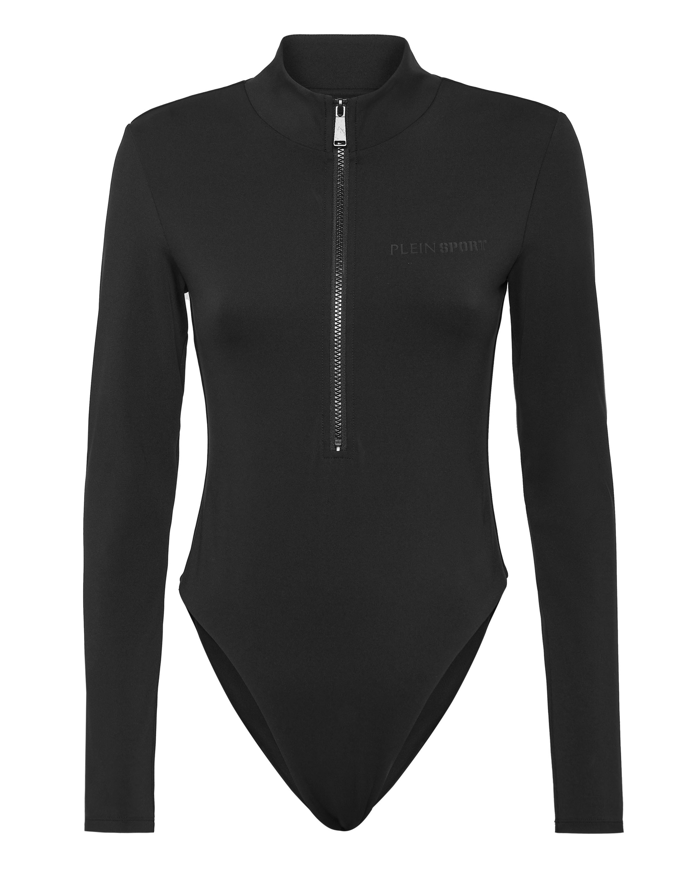 PLEIN SPORT Langarmbody »Bodysuit«