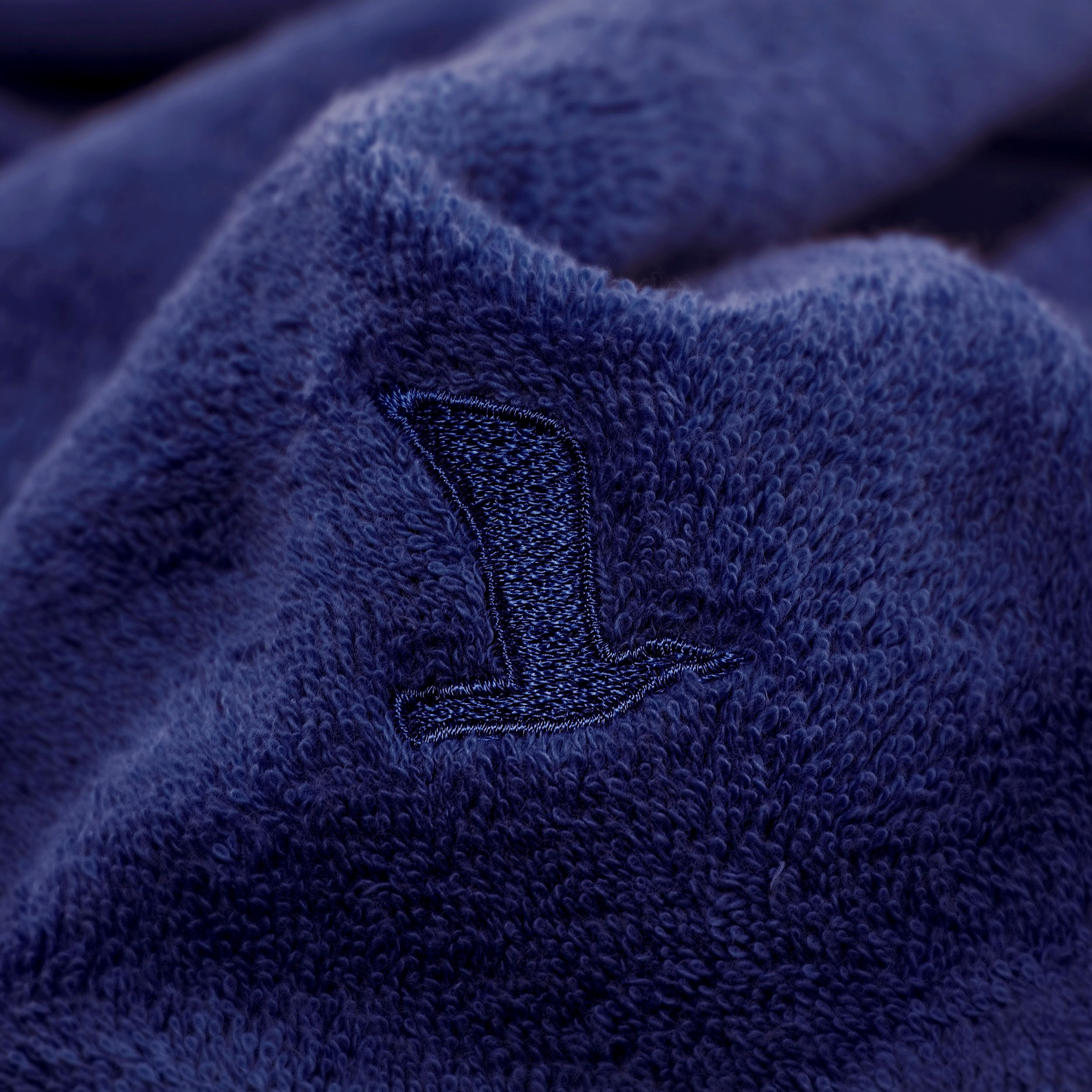Möve Handtuch »Superwuschel«, (1 St.), Handtuch mit Bordüre, 100% Premium Cotton Baumwolle, einfarbig, weich
