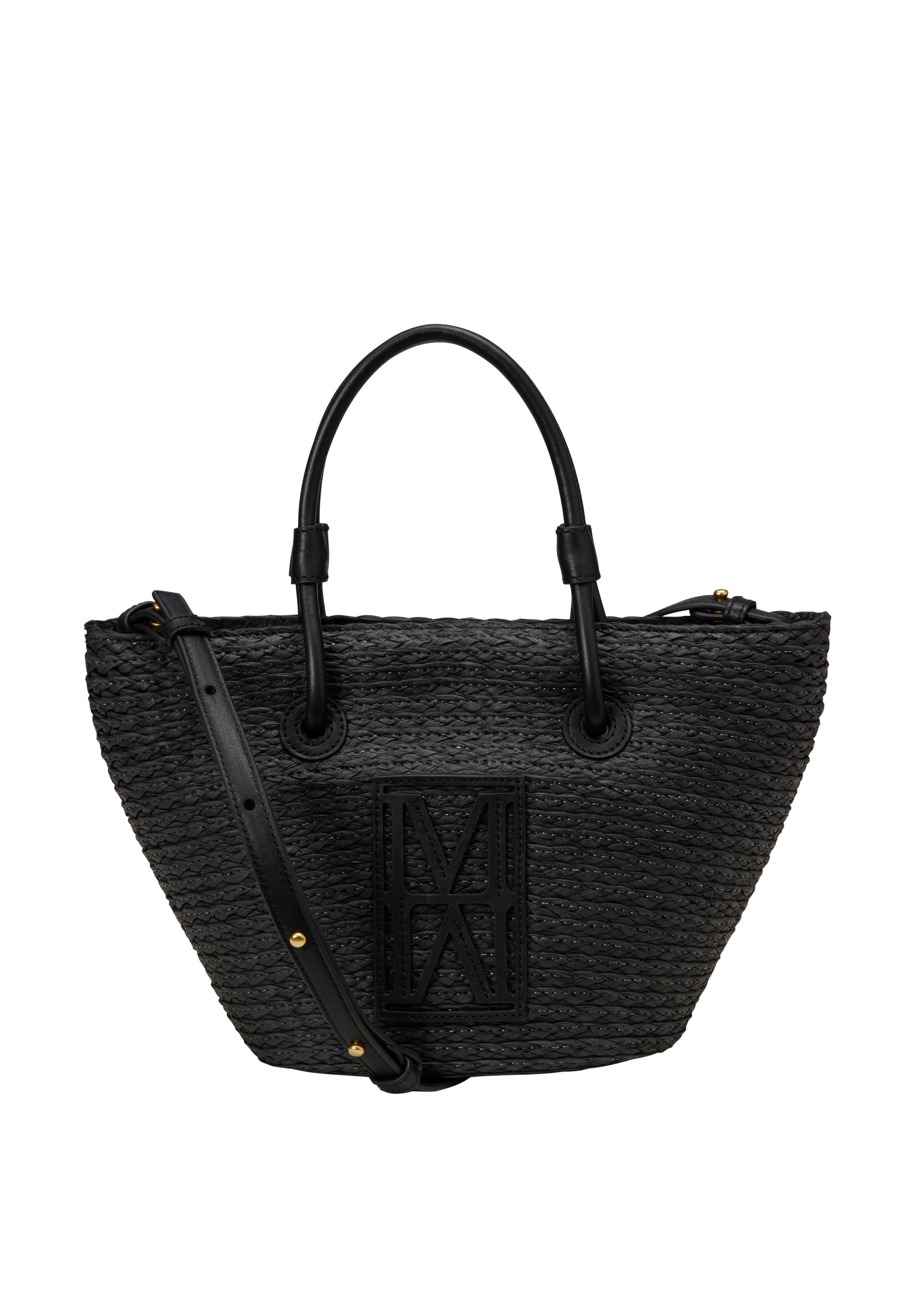 Marc O'Polo Shopper »mit edlen Echtleder-Details«