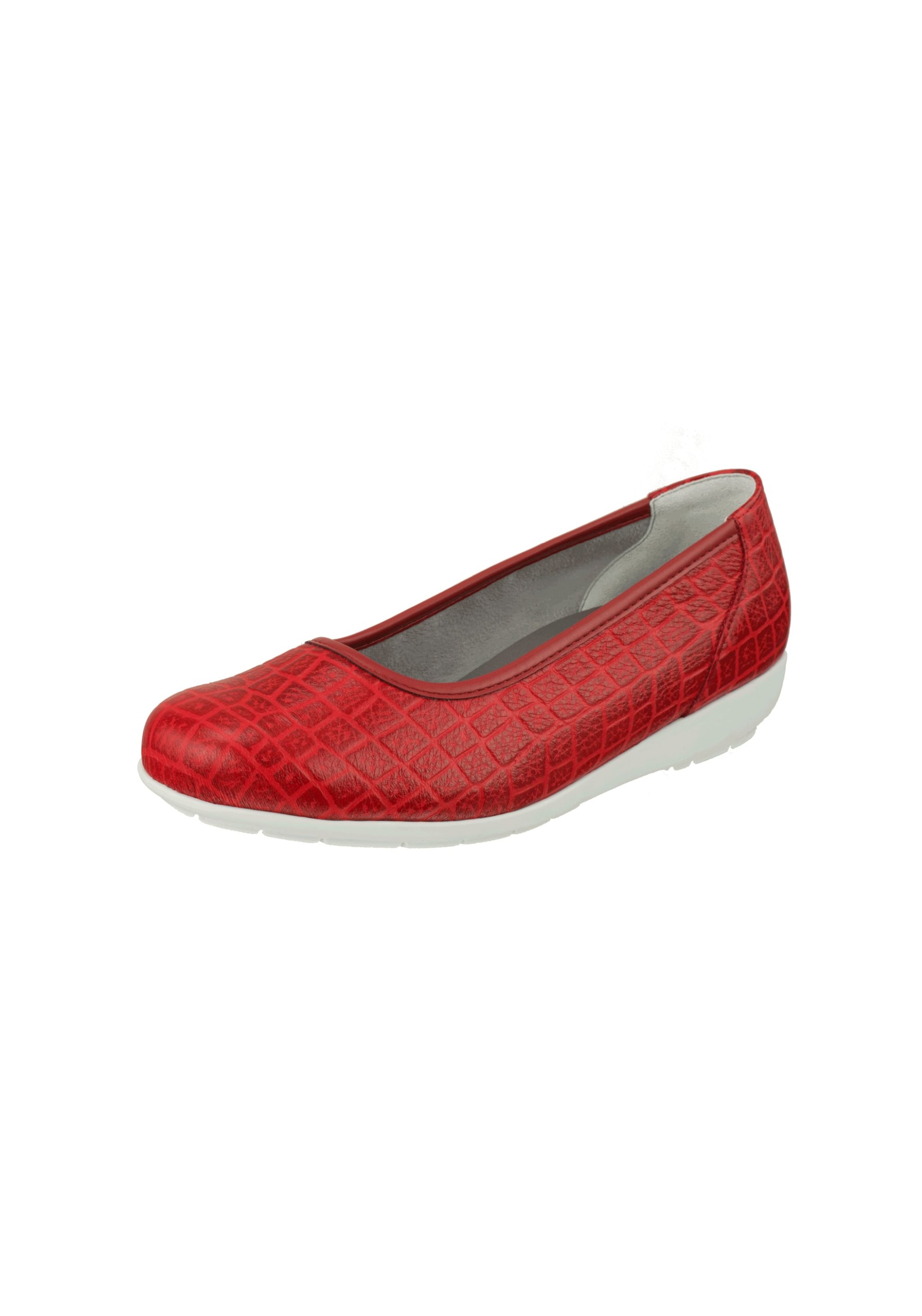 Natural Feet Ballerina »Catharina« su Memolatex-Ein...