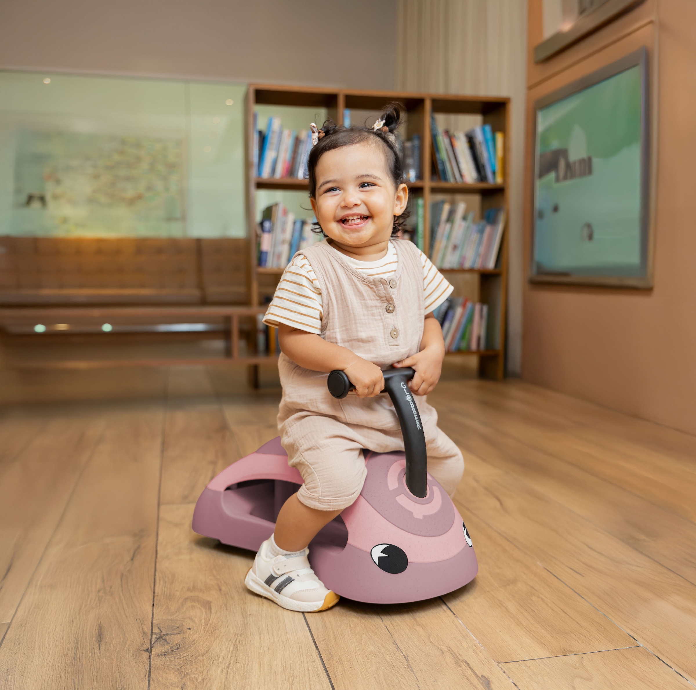 Globber Rutscher »WALK N' ROLL 2in1 ECO«