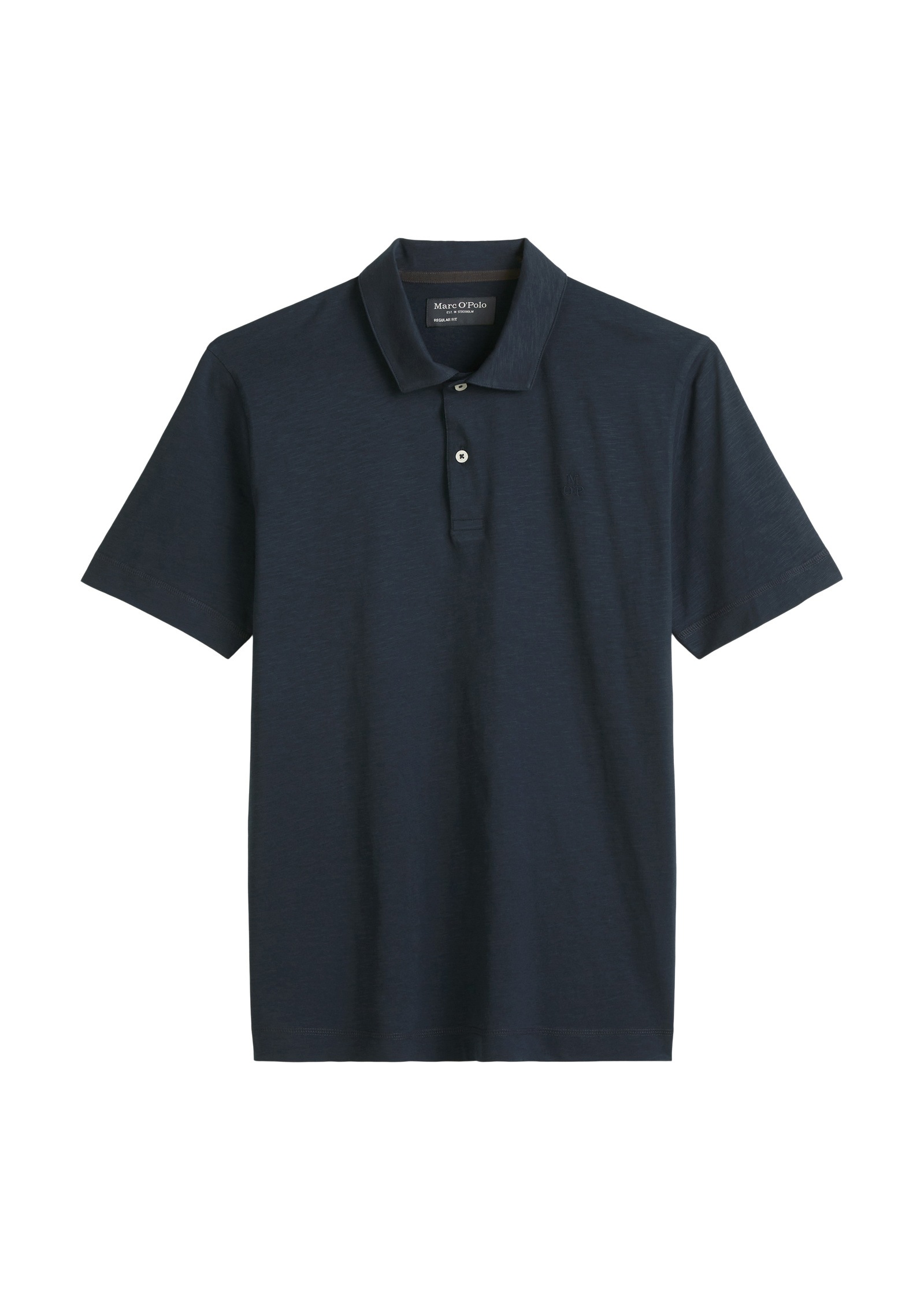 Marc O'Polo Poloshirt »aus weicher Bio-Baumwolle«