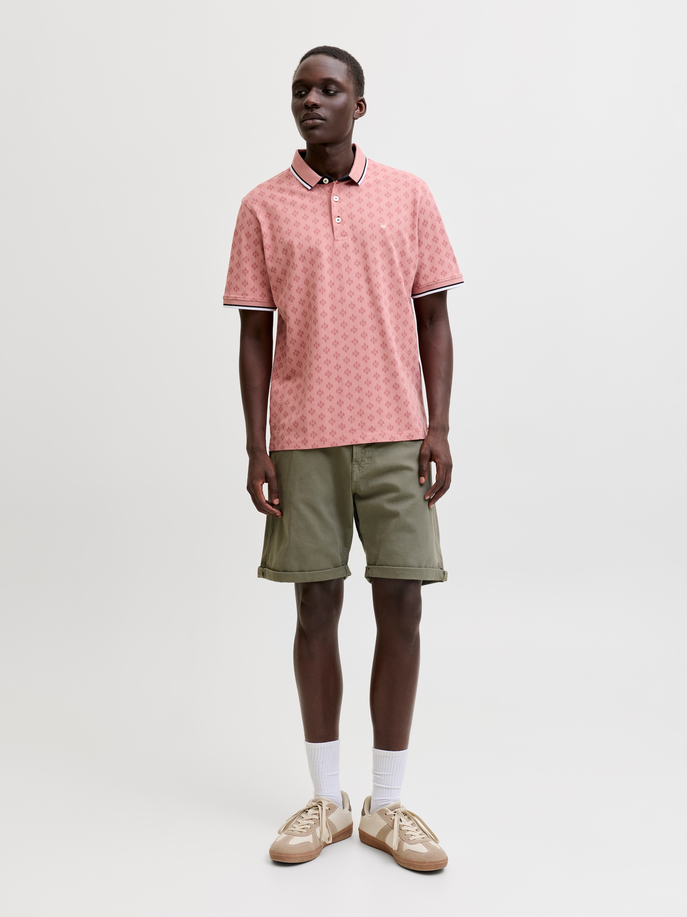 Jack & Jones Chinoshorts »JPSTRICK ALLEN ICON SHORTS SRT SN«