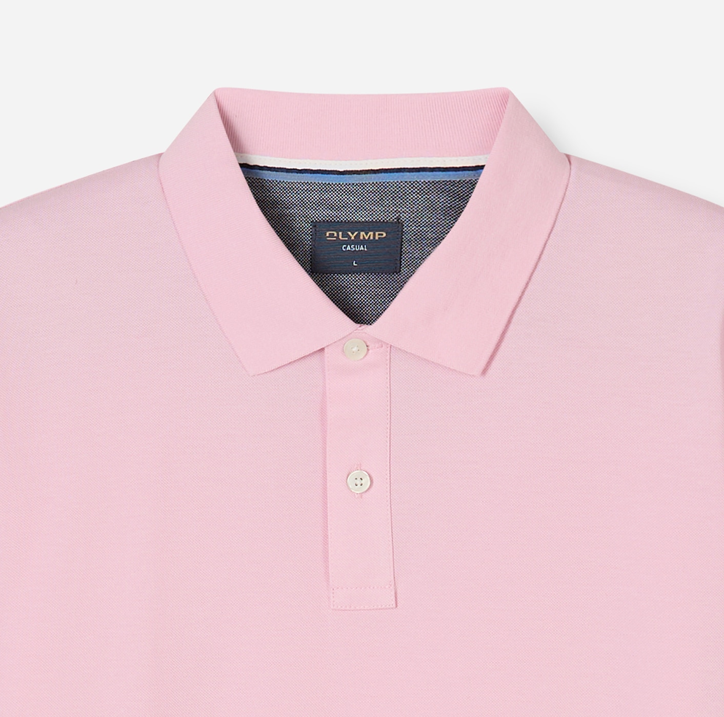 OLYMP Poloshirt »Casual«