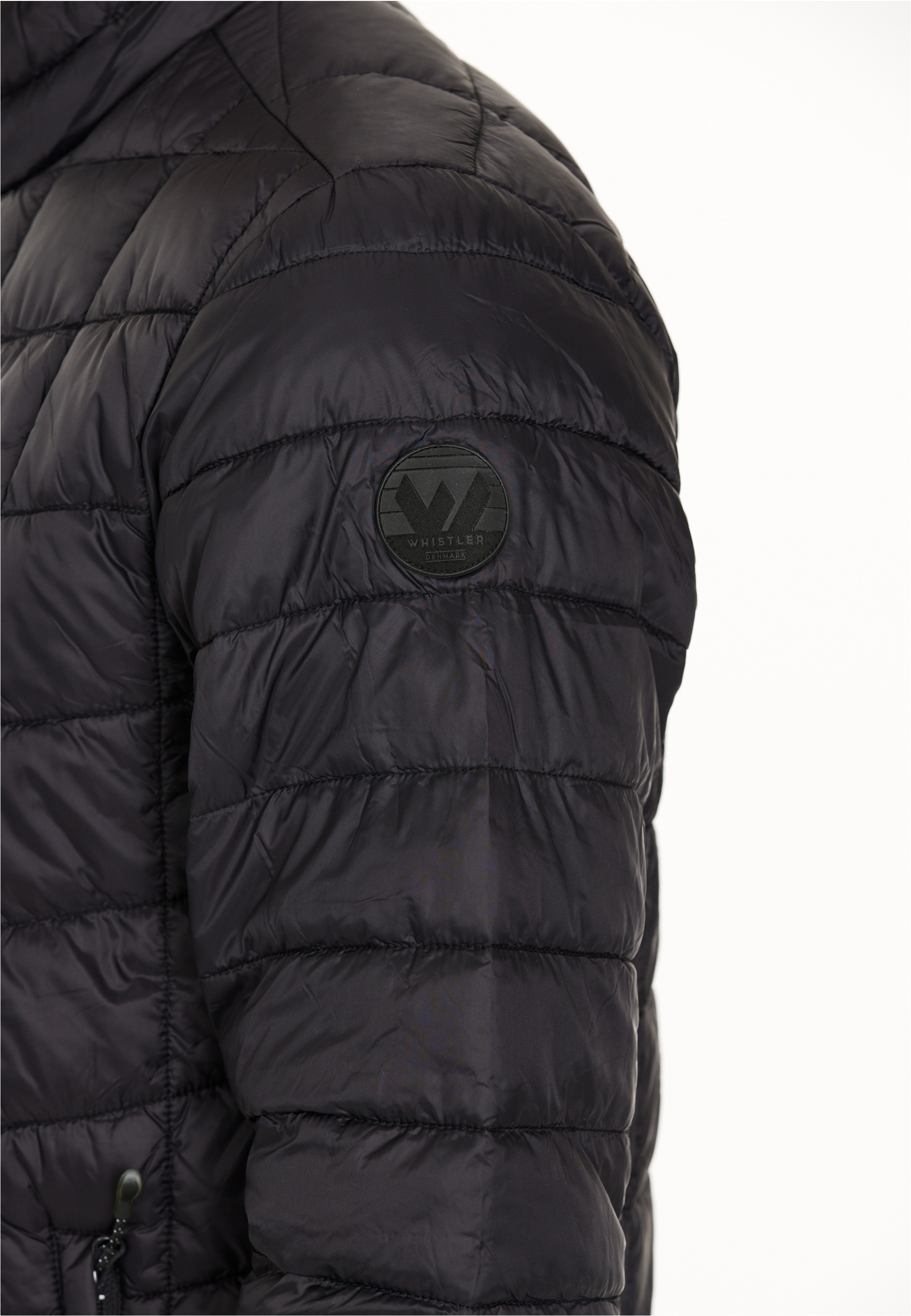WHISTLER Outdoorjacke »Luis« mit praktischen Taschen