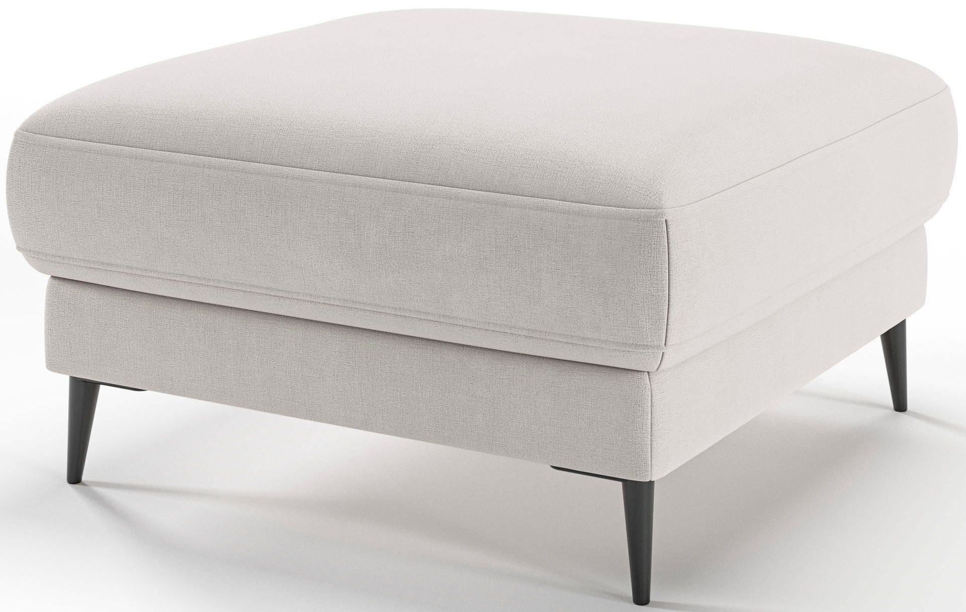 Home affaire Polsterhocker "Downtown" passend zur Serie, auch in Cord
