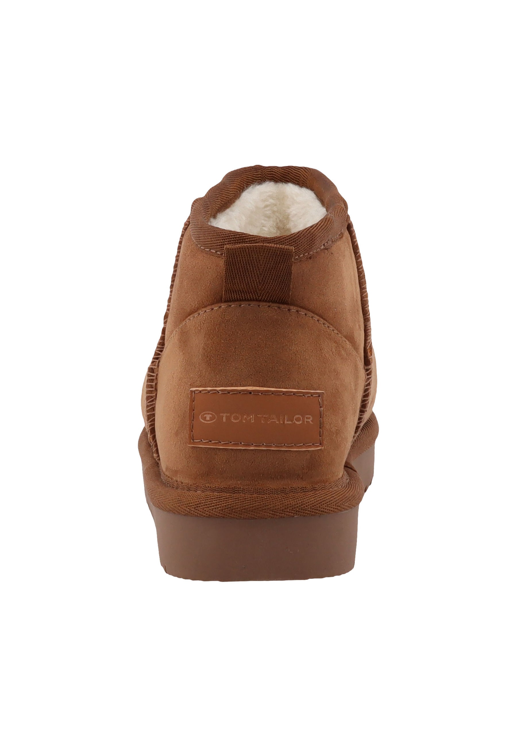 TOM TAILOR Stiefel »Tom Tailor Short Boots«
