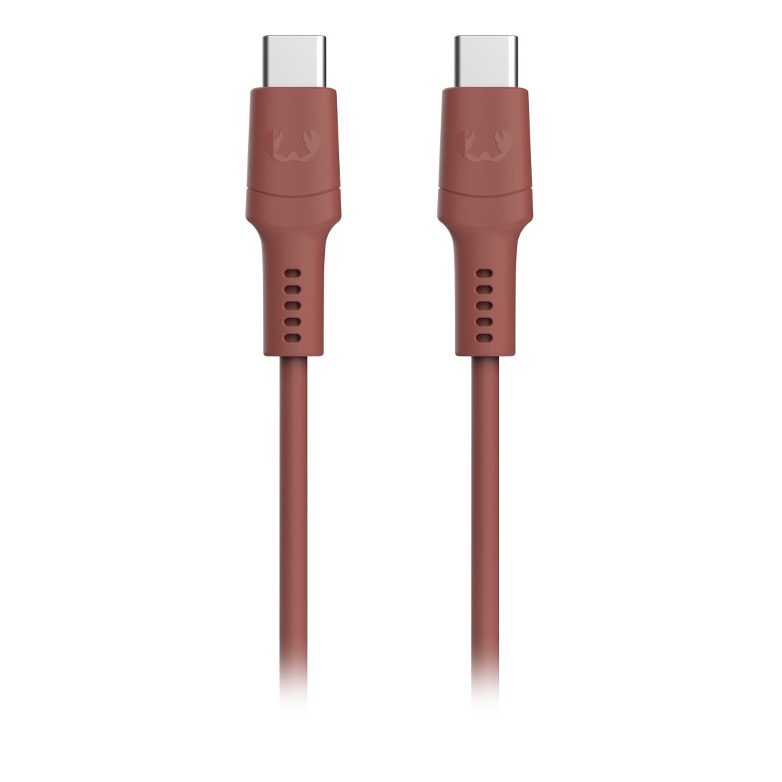 Fresh´n Rebel Schnelllade-Gerät »Mini-Charger USB-C- und USB-A, PD 45W, USB-C-Kabel 2m«, (2 St.)