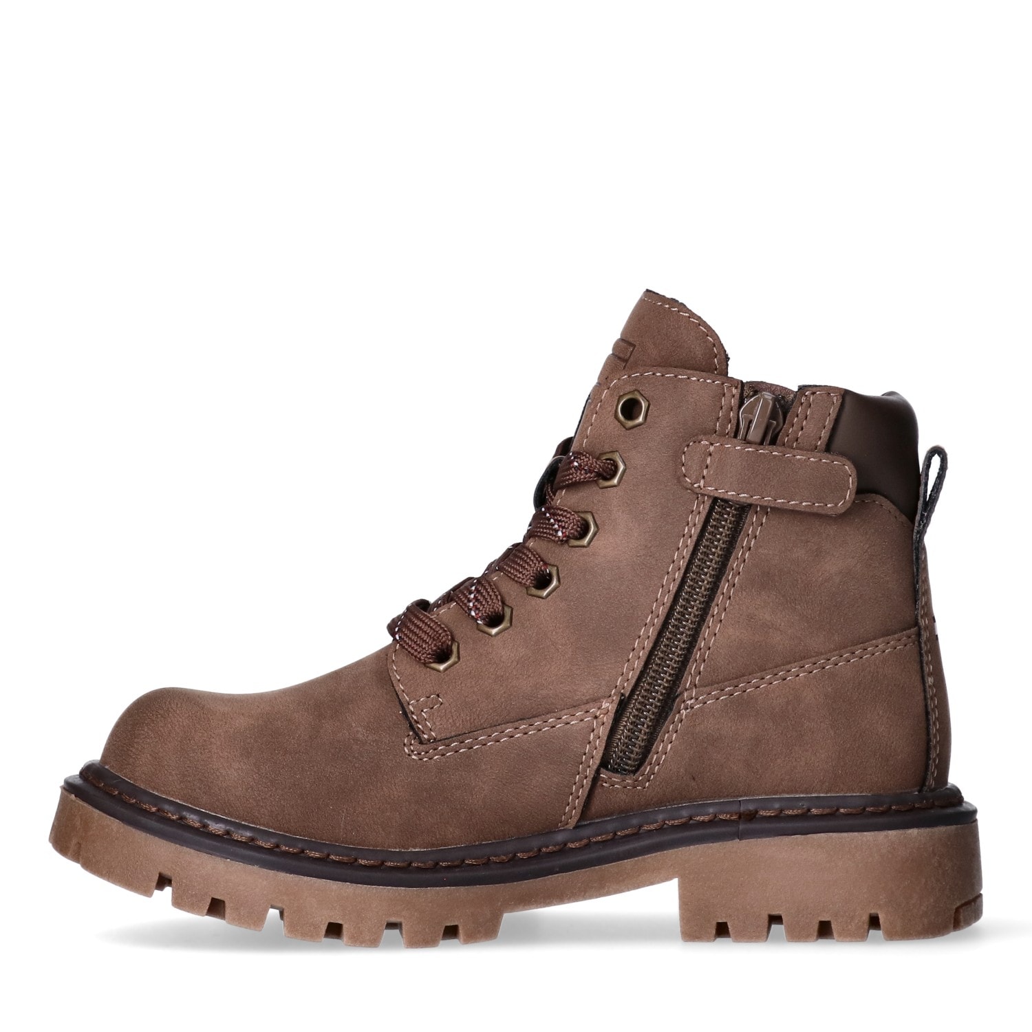 Tommy Hilfiger Schnürboots, Chunky Boots, Winterboots mit Blockabsatz