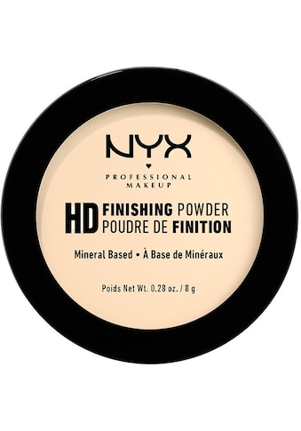 NYX Puder » Professional Makeup High Defin...