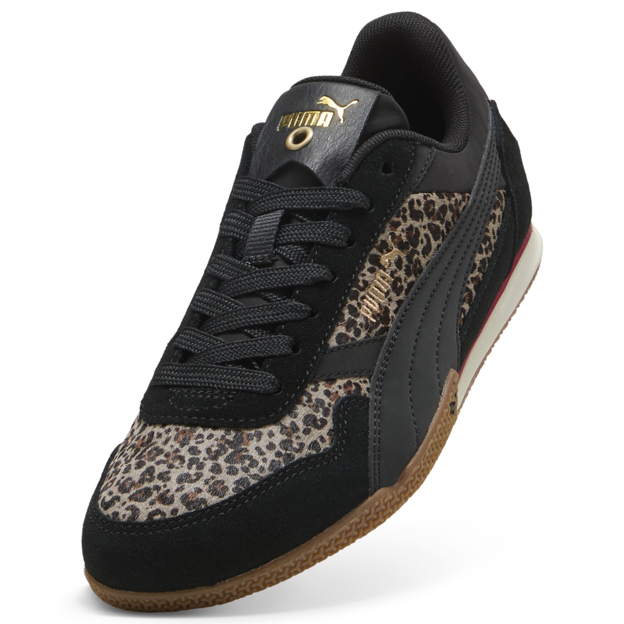 PUMA Sneaker »Bella Donna Animal Flair Sneakers Damen«