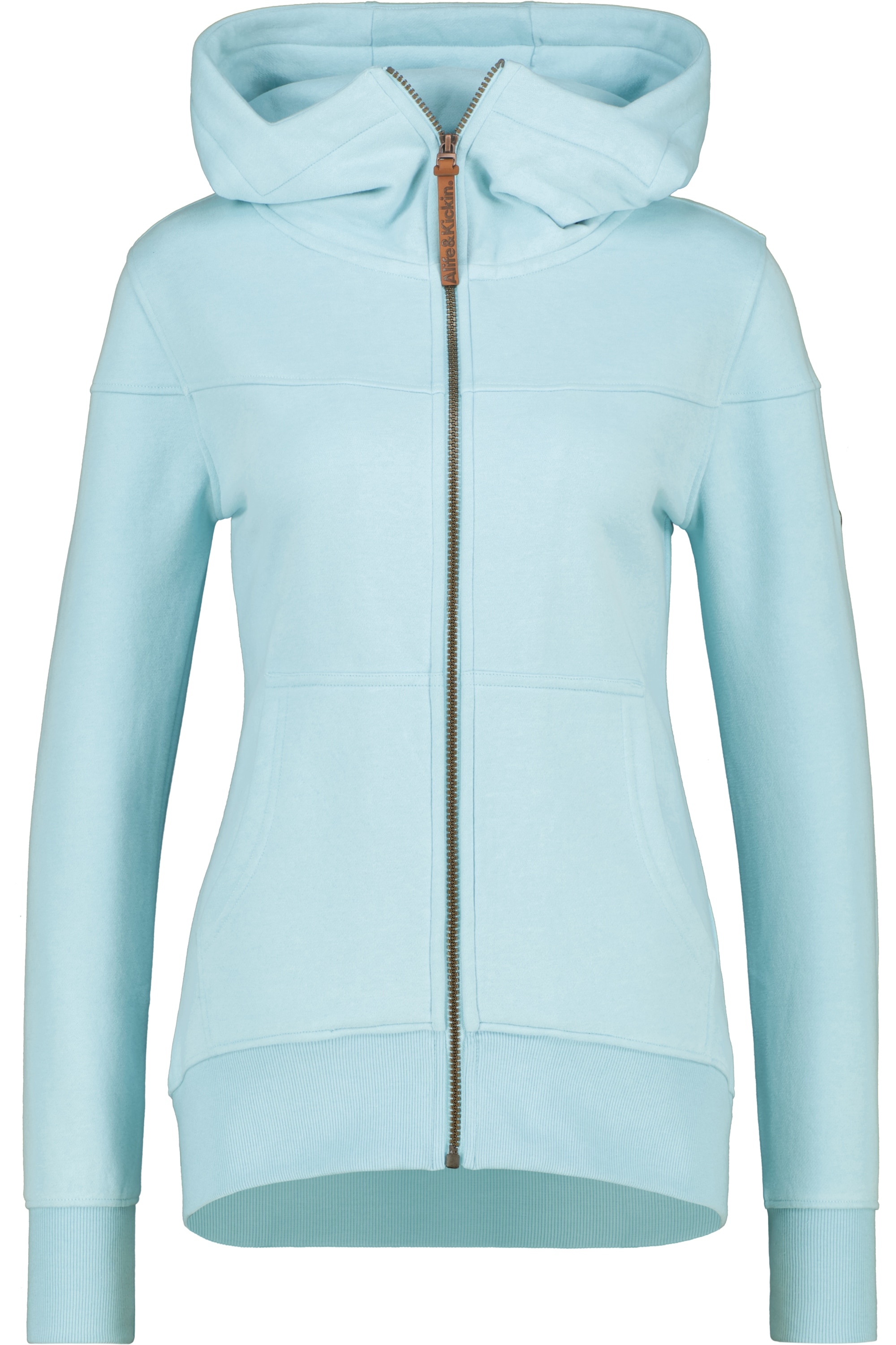 Alife & Kickin Kapuzensweatjacke "Damen IsamiAK A"