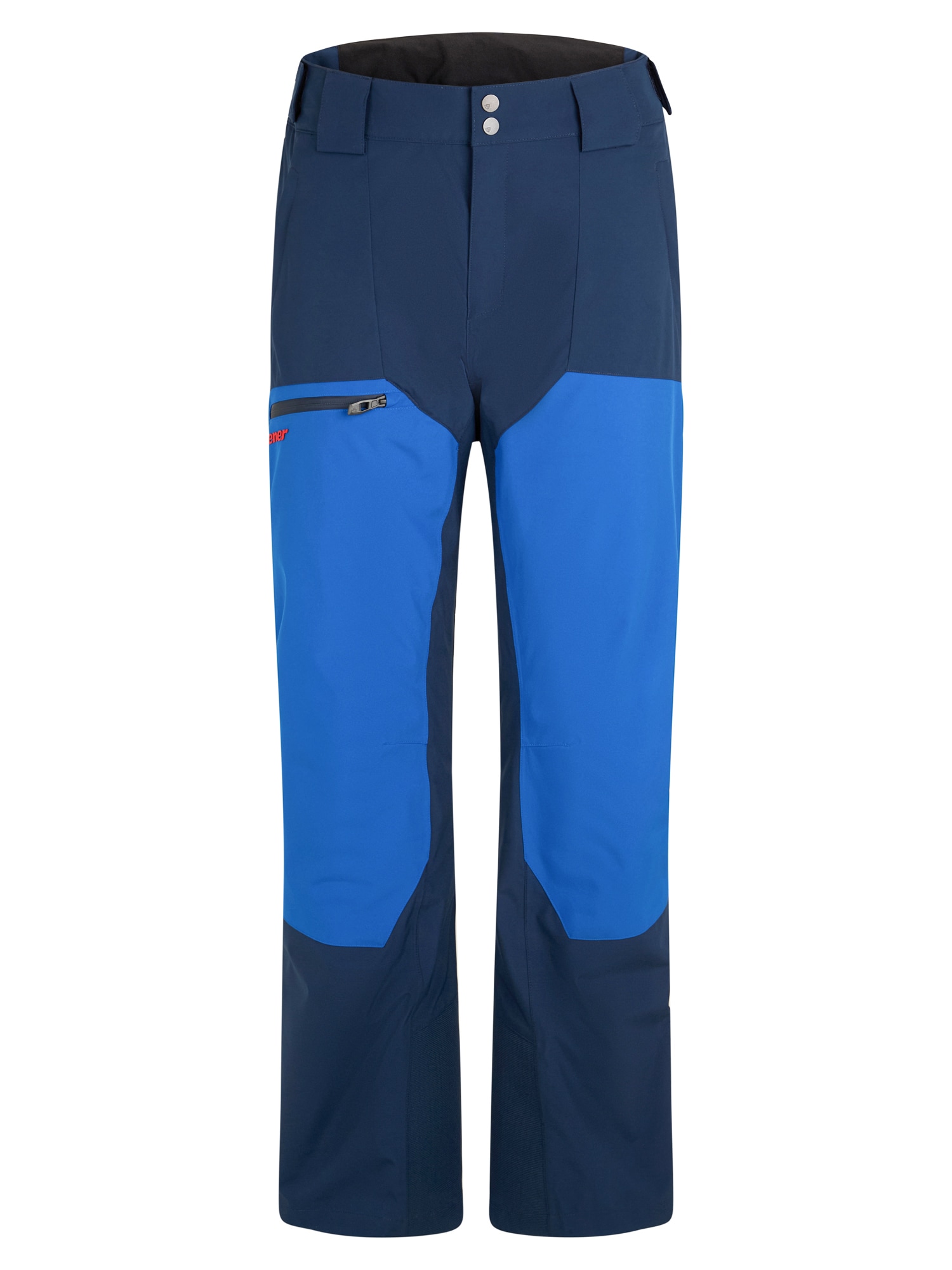 Ziener Skihose "TIFFAN-Z AQUASHIELD HERREN" wasserdicht, winddicht, atmungsaktiv, elastisch