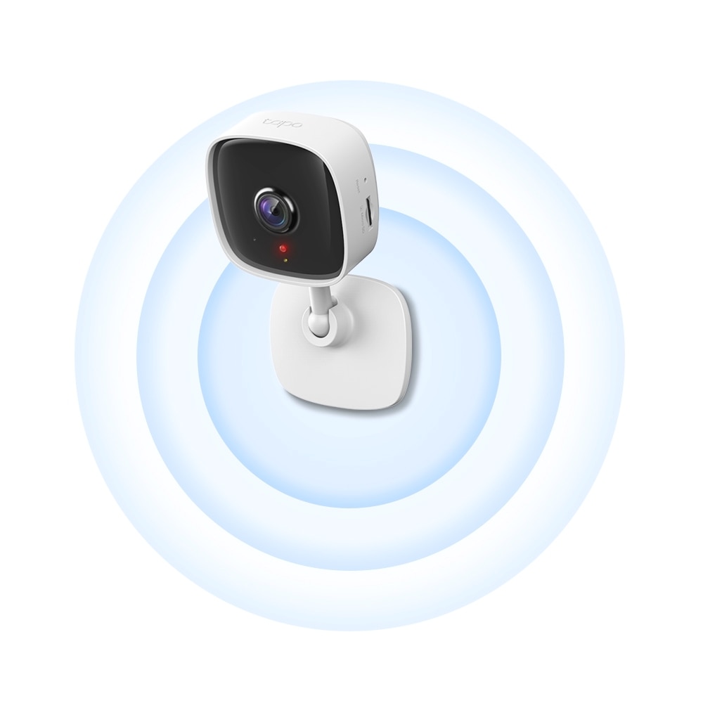 TP-Link IP-Überwachungskamera »Tapo C110 Home Security WLAN Kamera«