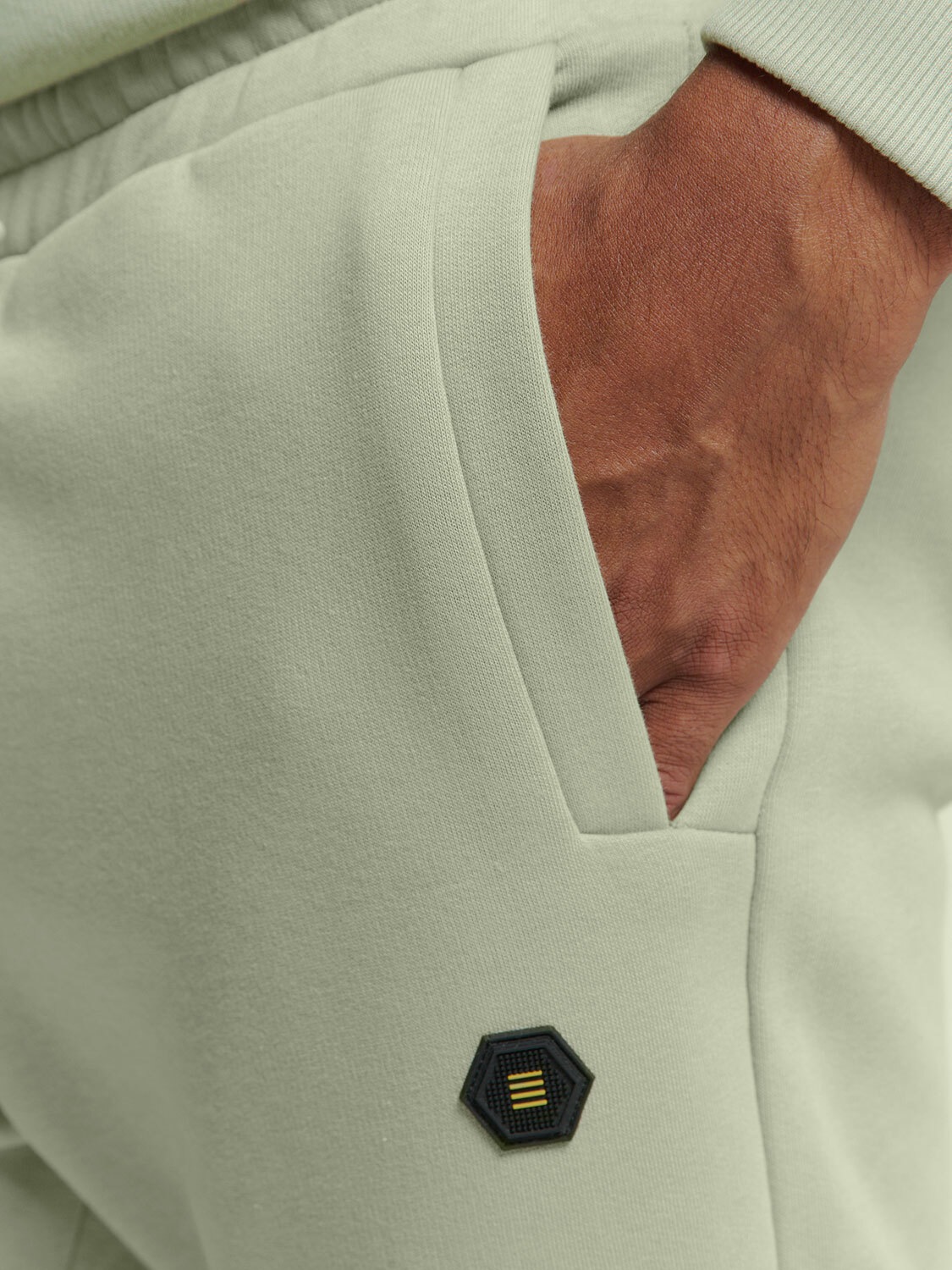 NO EXCESS Sweathose »No Excess Jogger mit weichem Griff«