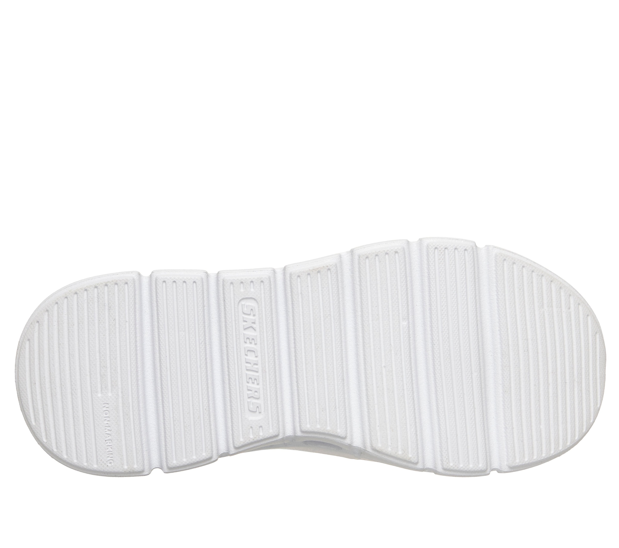 Thumbnail - Skechers Sneaker "SKECHERS GLIDE-STEP FLOW" Freizeitschuh mit Klett, Größenschablone zum Download