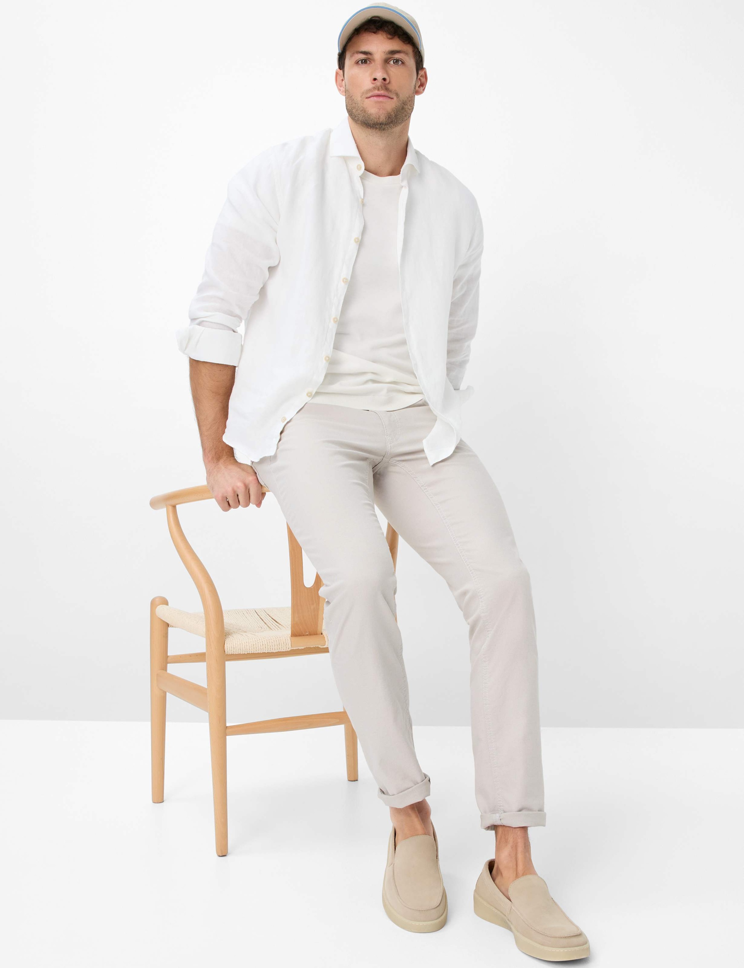 Brax 5-Pocket-Hose »Style CHUCK«