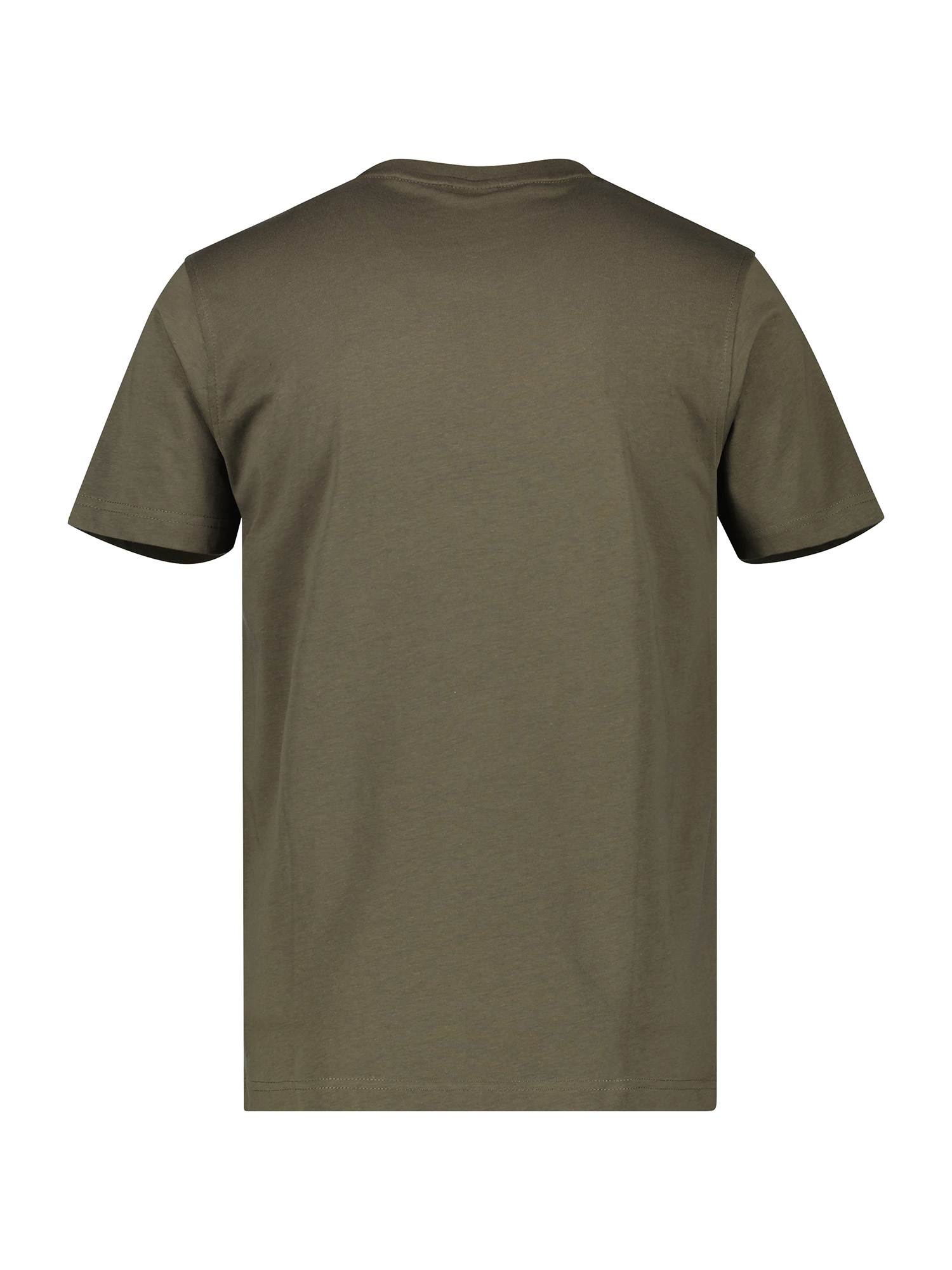 LERROS T-Shirt »LERROS Basic T-Shirt in vielen Farben«