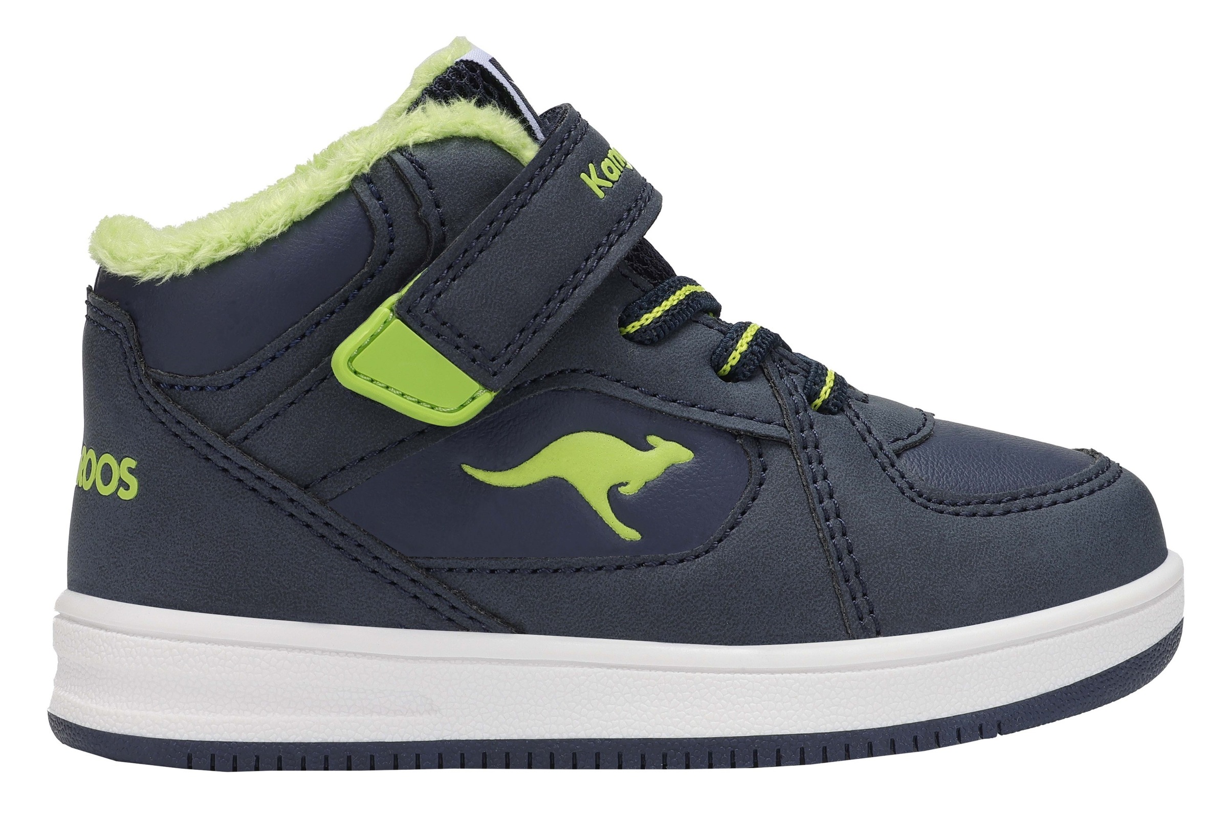 KangaROOS Sneaker »K-CPI KALINO MID EV«  Warmfutter