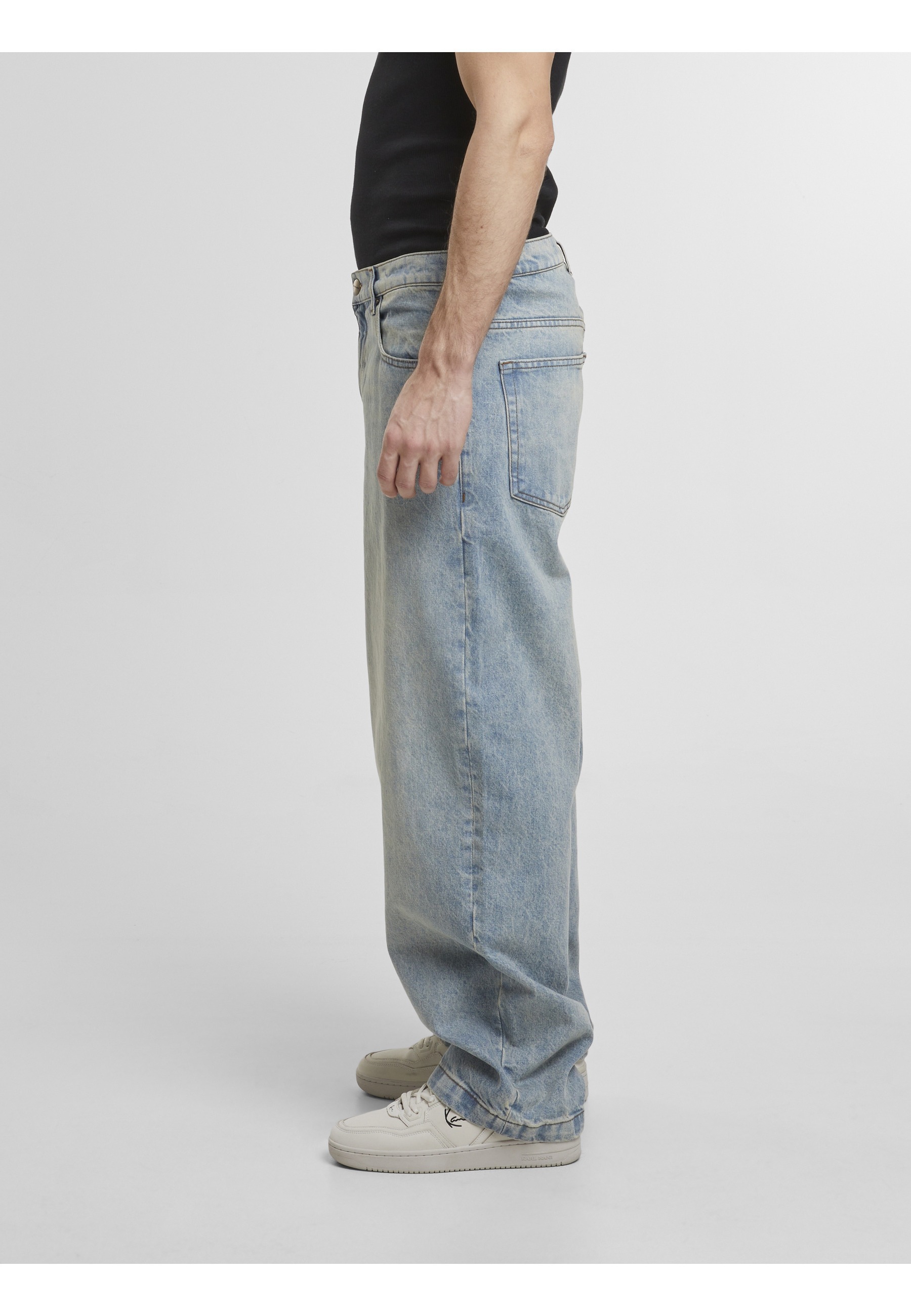 2Y Studios Bequeme Jeans »2Y Studios 2Y Eren Basic Wide Baggy«