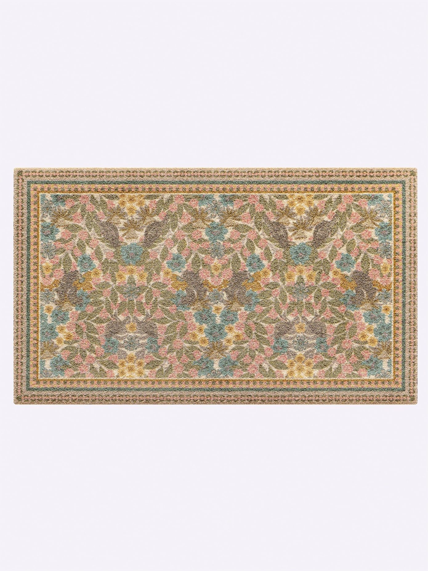 Fußmatte rechteckig 7 mm Höhe günstig online kaufen