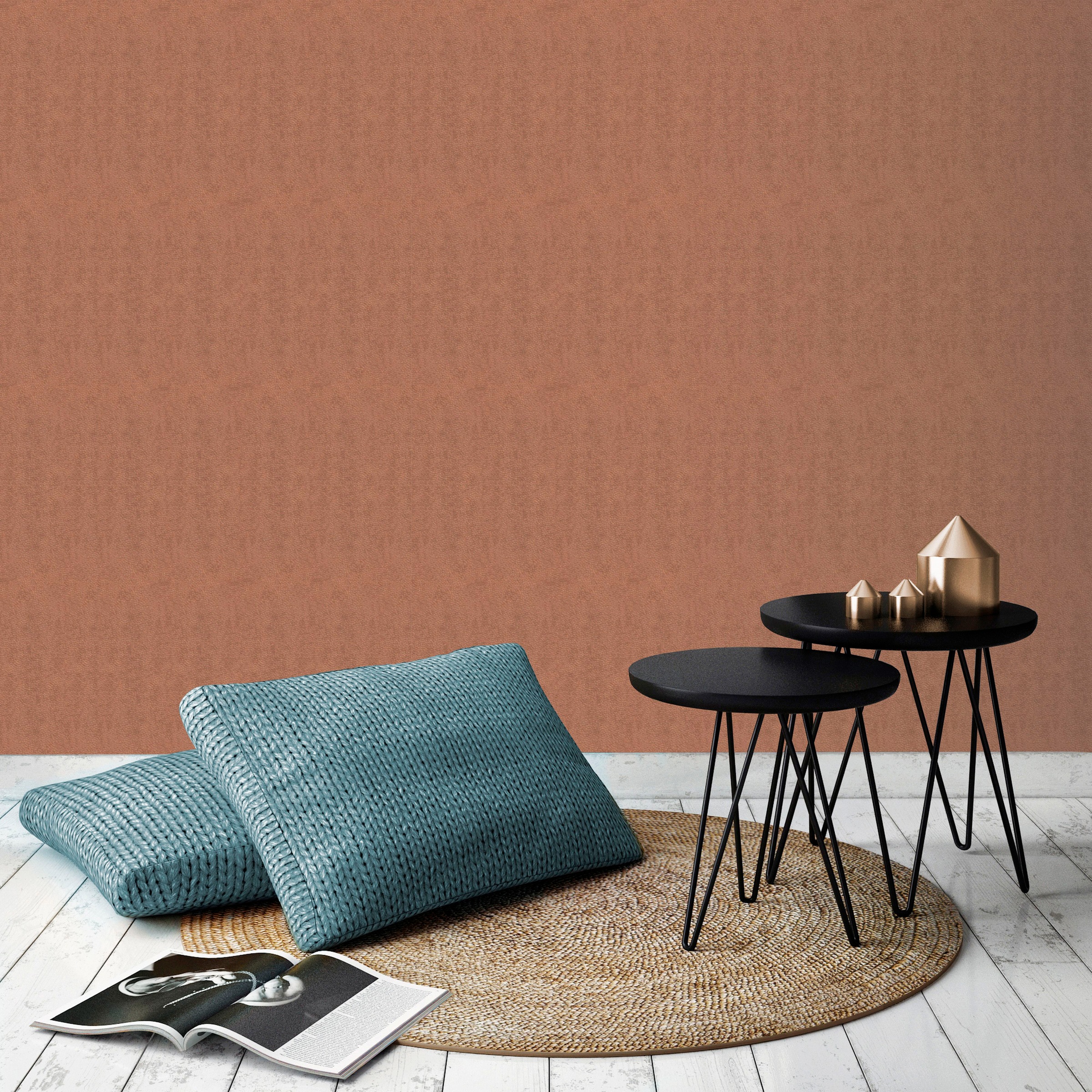 Superfresco Easy Vliestapete »Metallic«