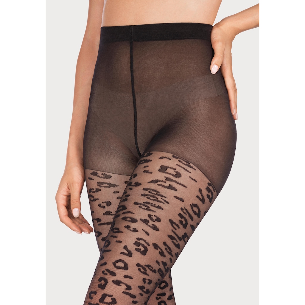 petite fleur gold Feinstrumpfhose, 20 DEN