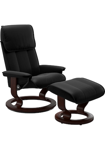 Stressless ® Atpalaiduojanti kėdė »Admiral« (Set ...