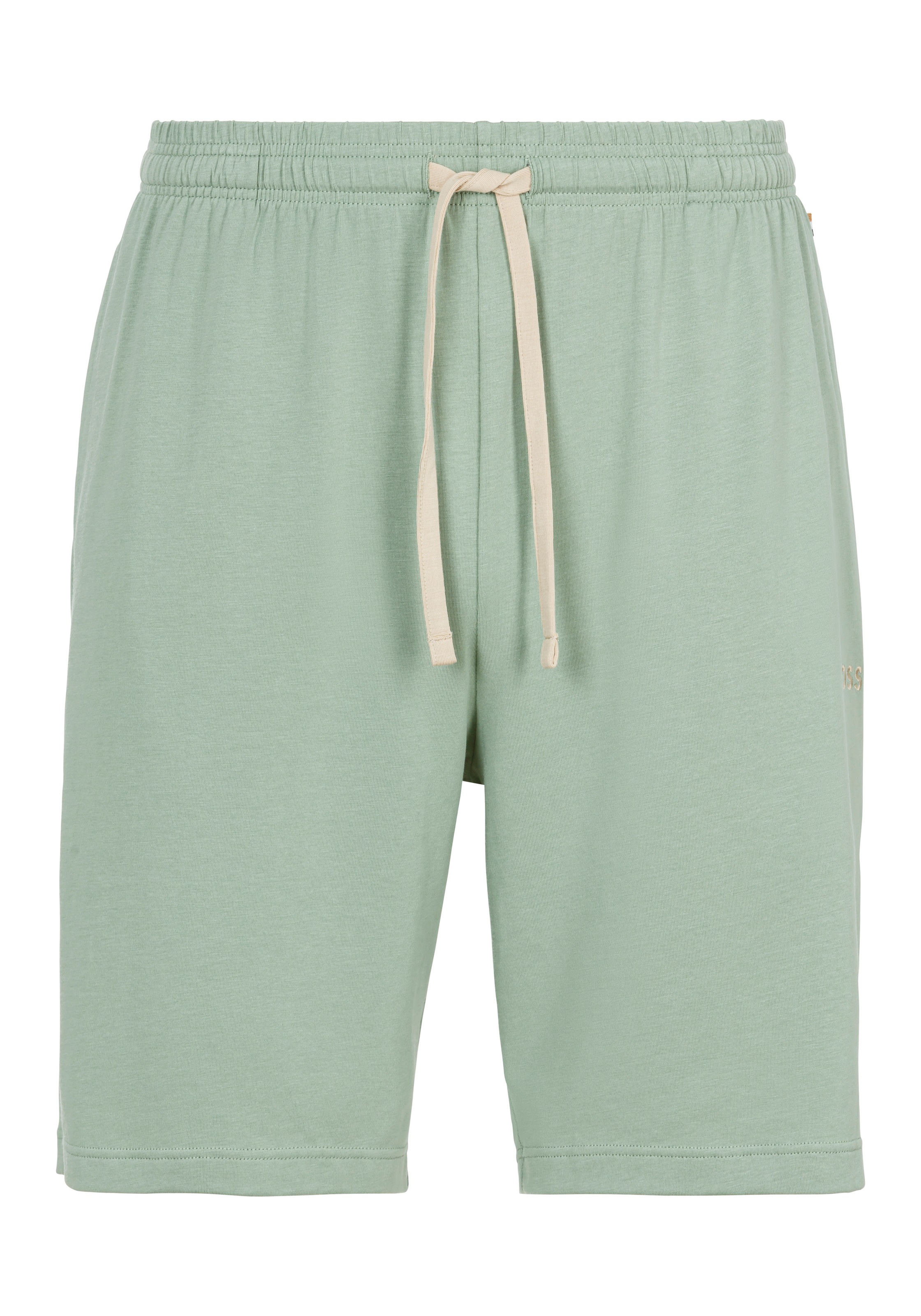 BOSS Sweatshorts "Mix&Match Short CW", mit Eingriffstaschen