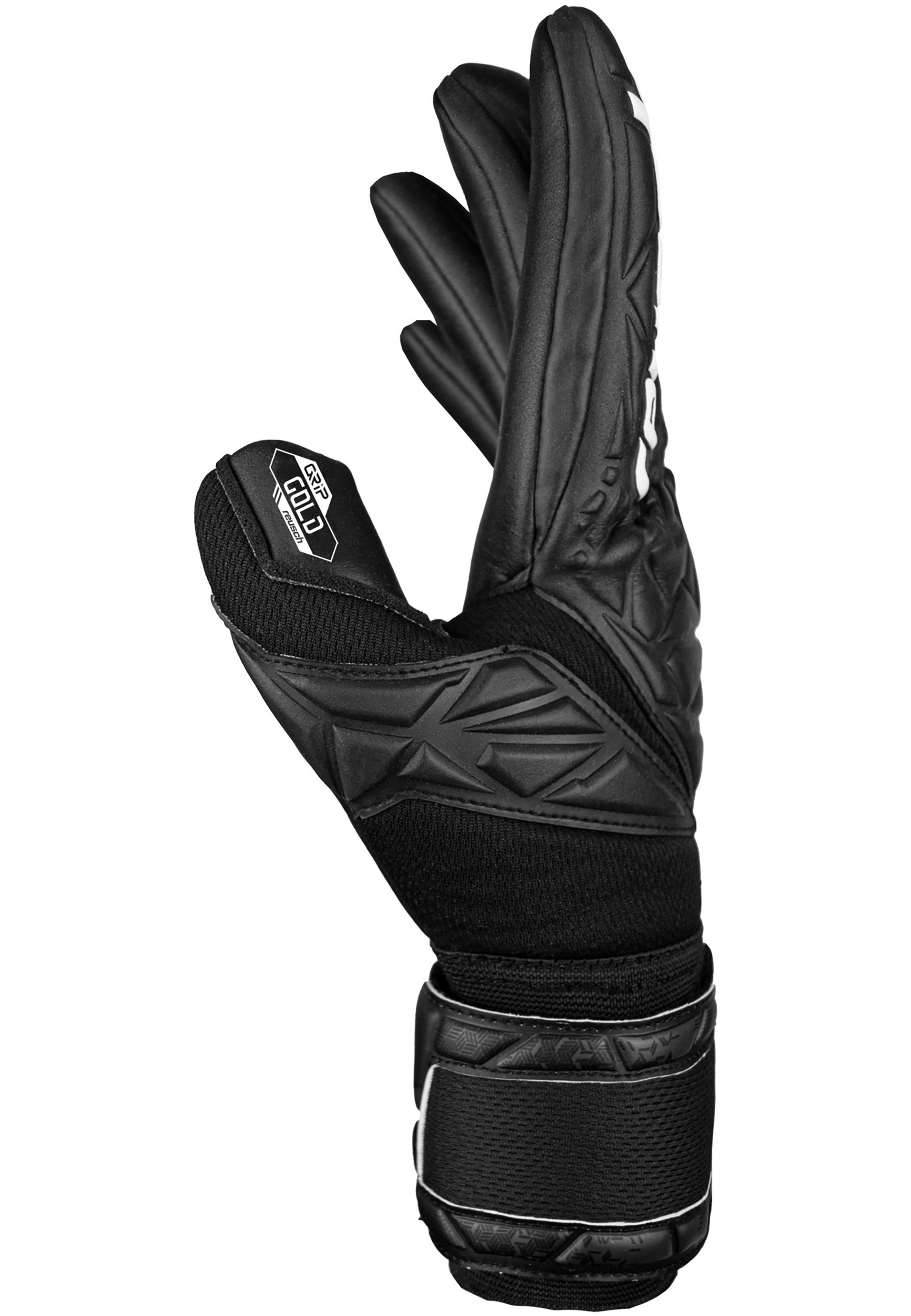 Reusch Torwarthandschuhe »Attrakt Gold NC«, mit Negative Cut