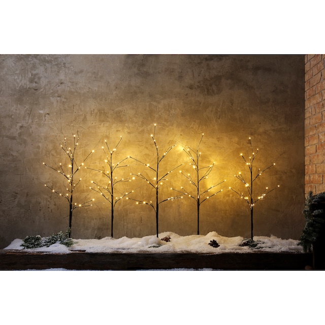 Star-Max LED Baum »Weihnachtsdeko aussen«, Inkl. Erdspieß kaufen | BAUR