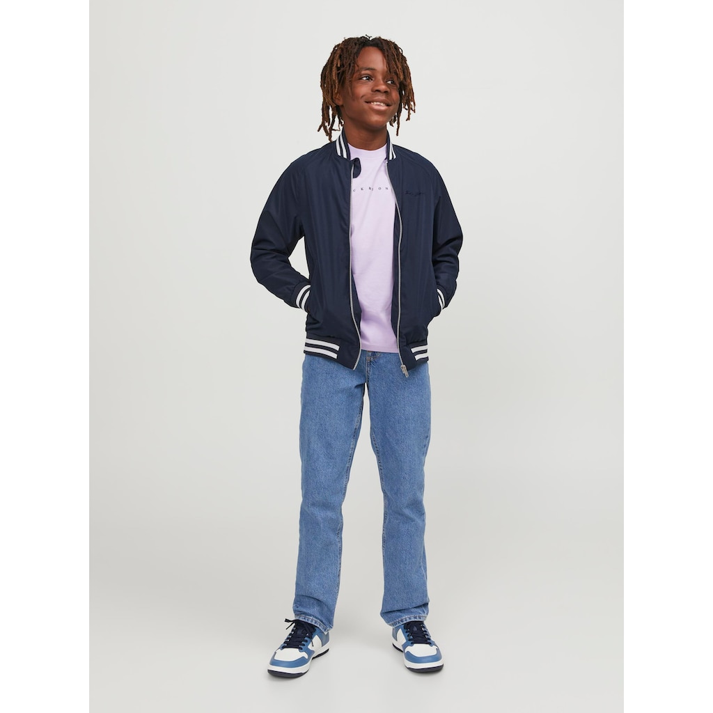 Jack & Jones Junior Bomberjacke »JORLUCCA BOMBER JACKET JNR«