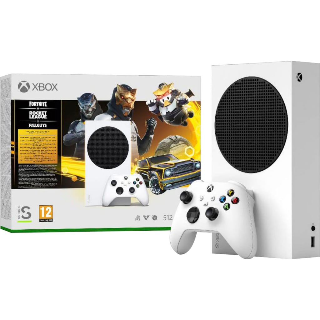 Xbox Spielekonsole »Series S«