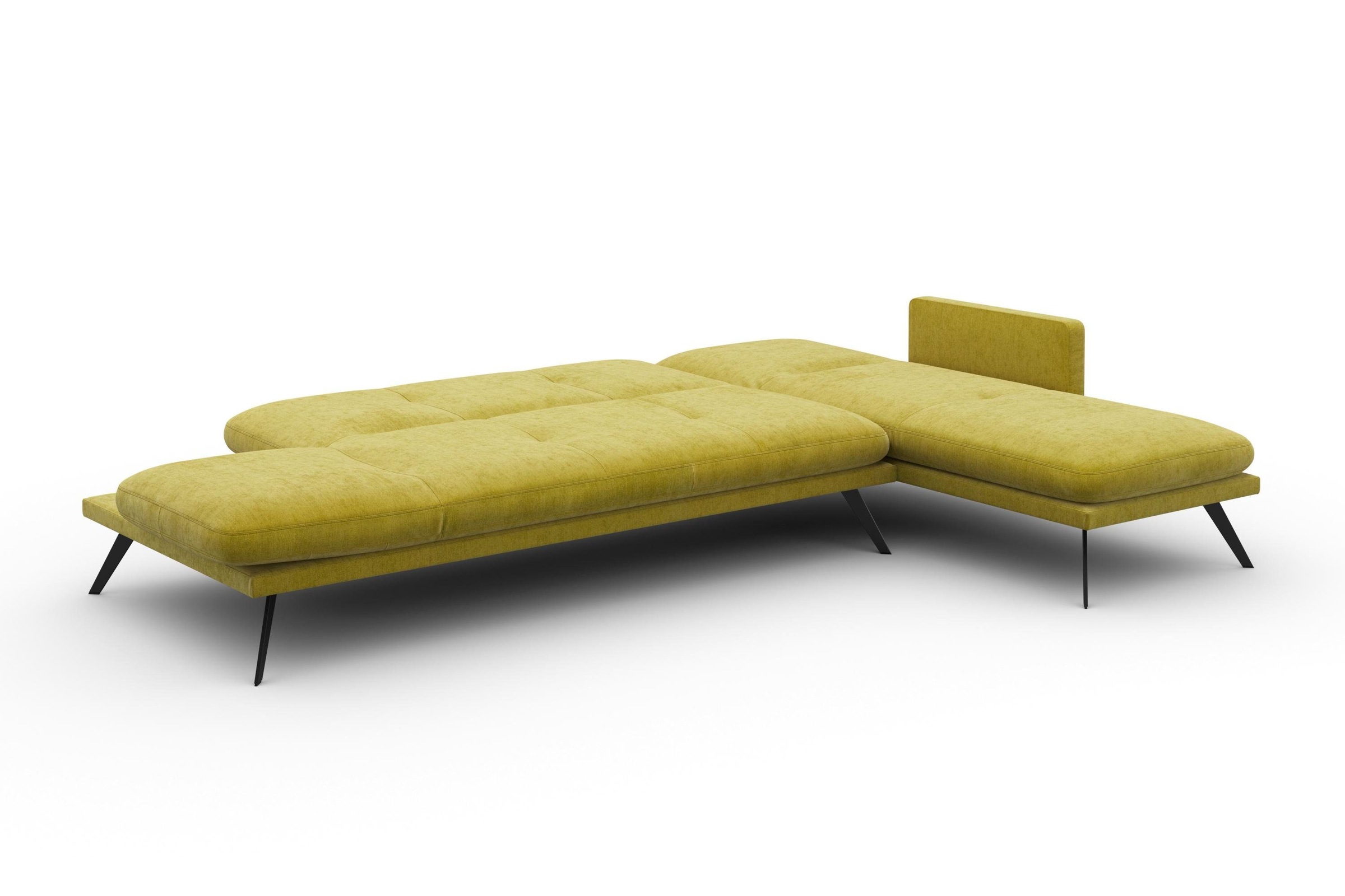 machalke® Ecksofa »butterfly, L-Form«