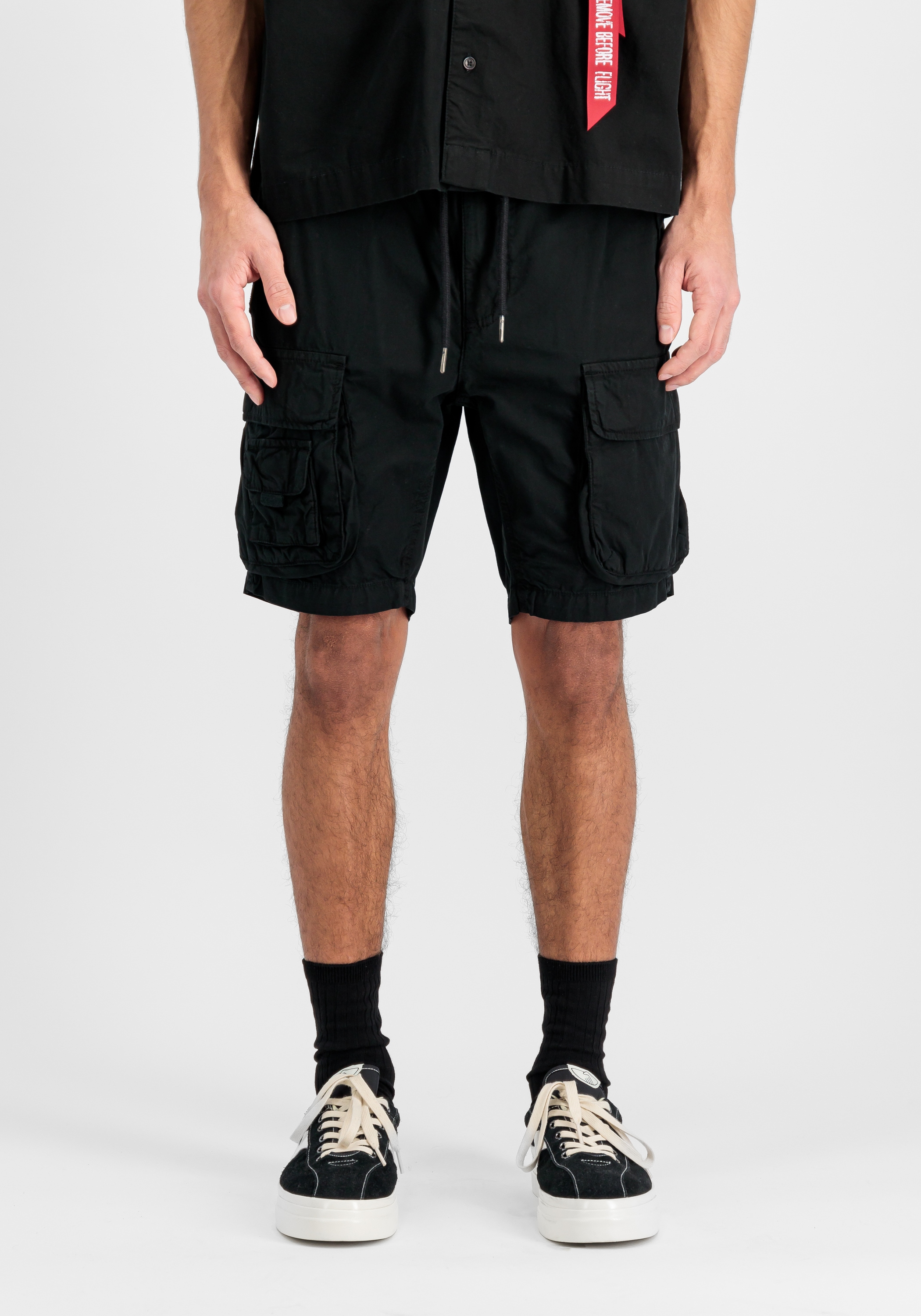 Alpha Industries "Aloha Safari Shorts"